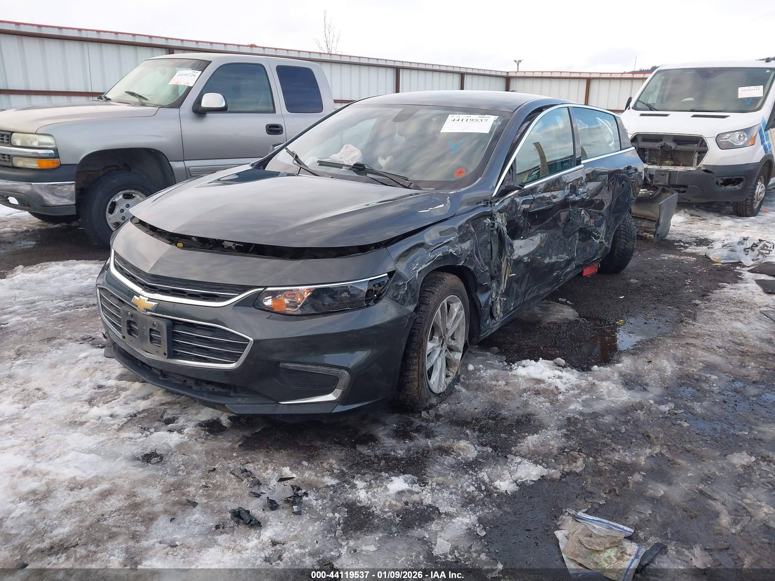 CHEVROLET MALIBU image 2
