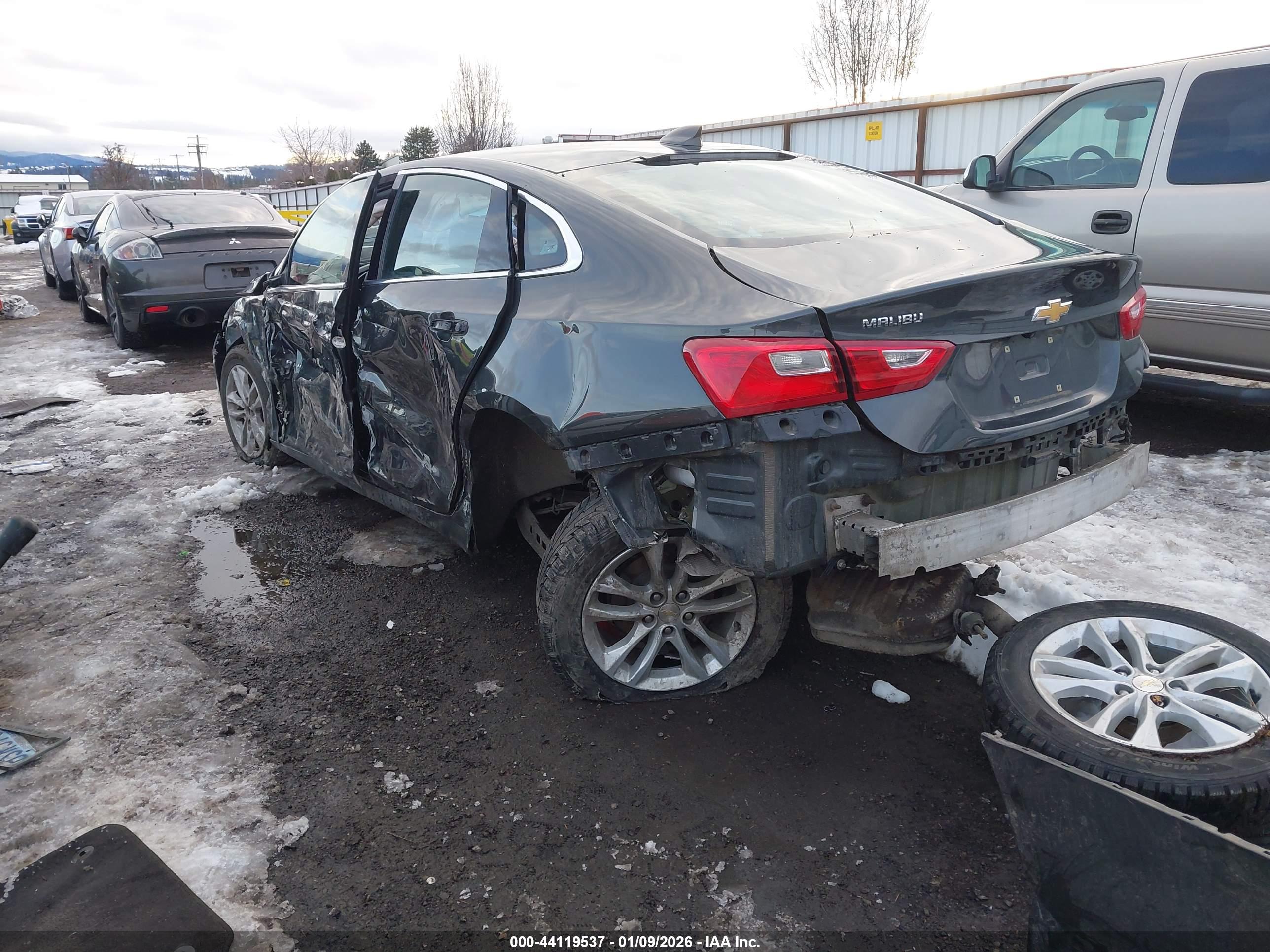 CHEVROLET MALIBU image 3