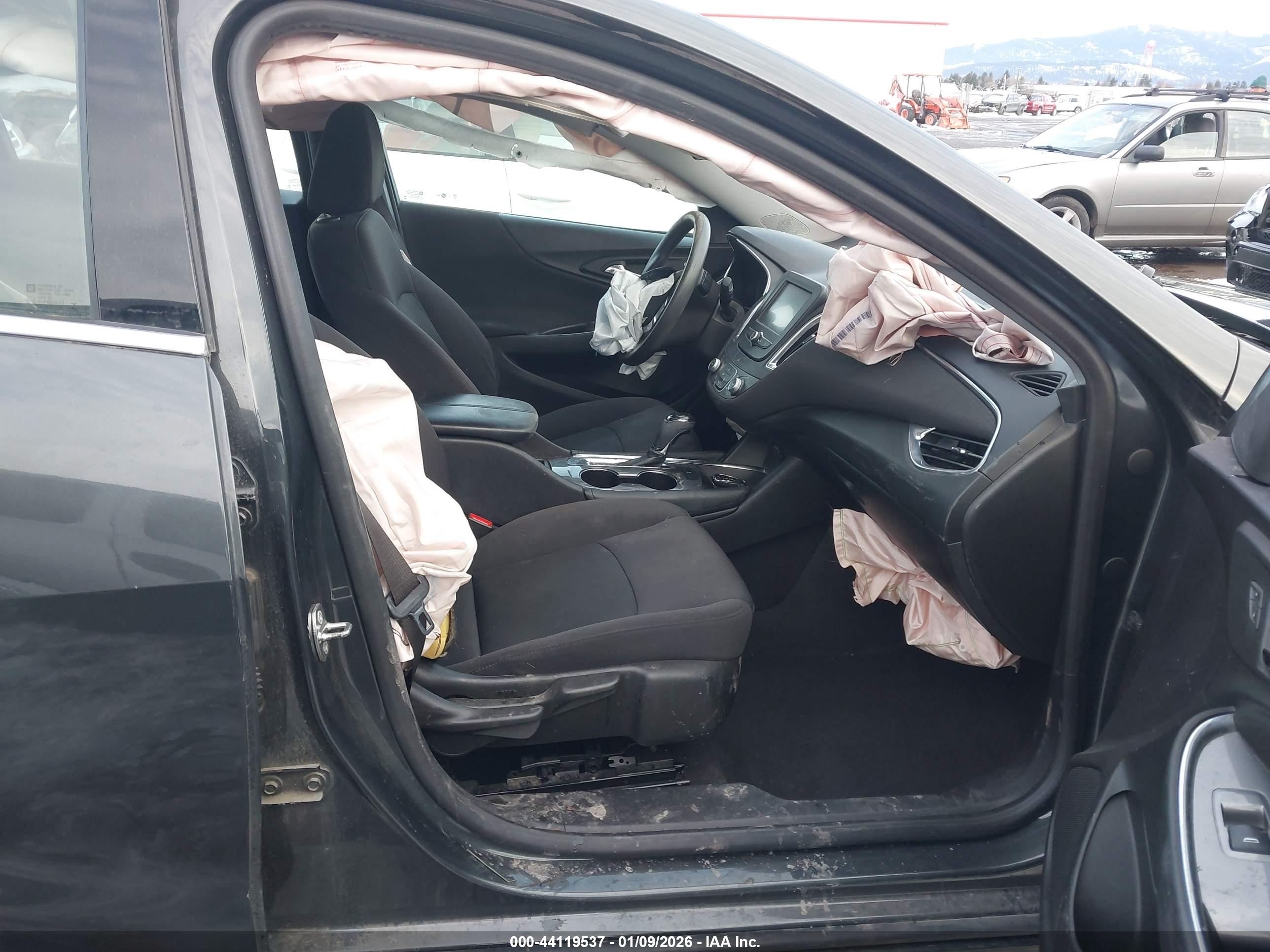 CHEVROLET MALIBU image 5