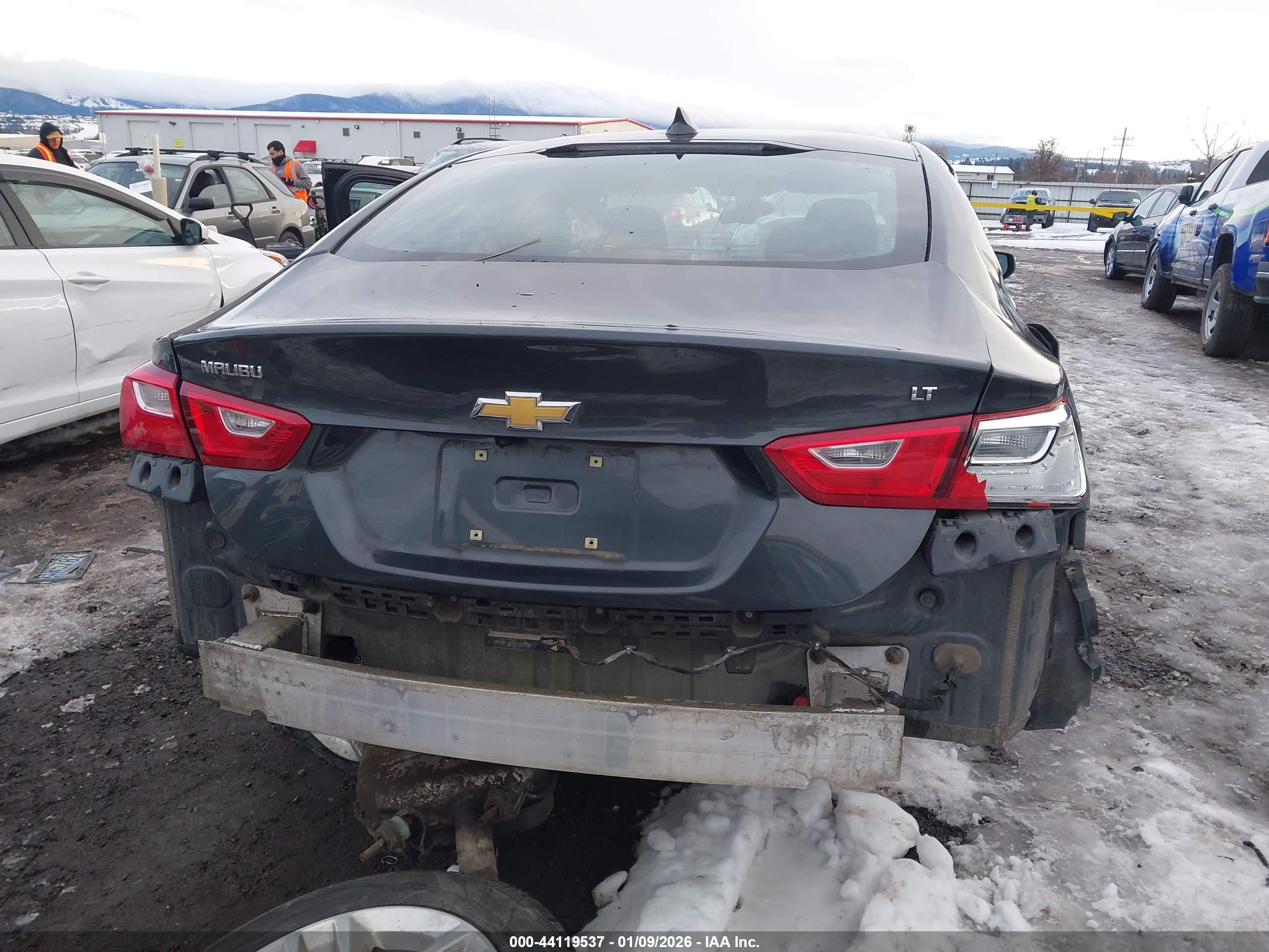 CHEVROLET MALIBU image 6