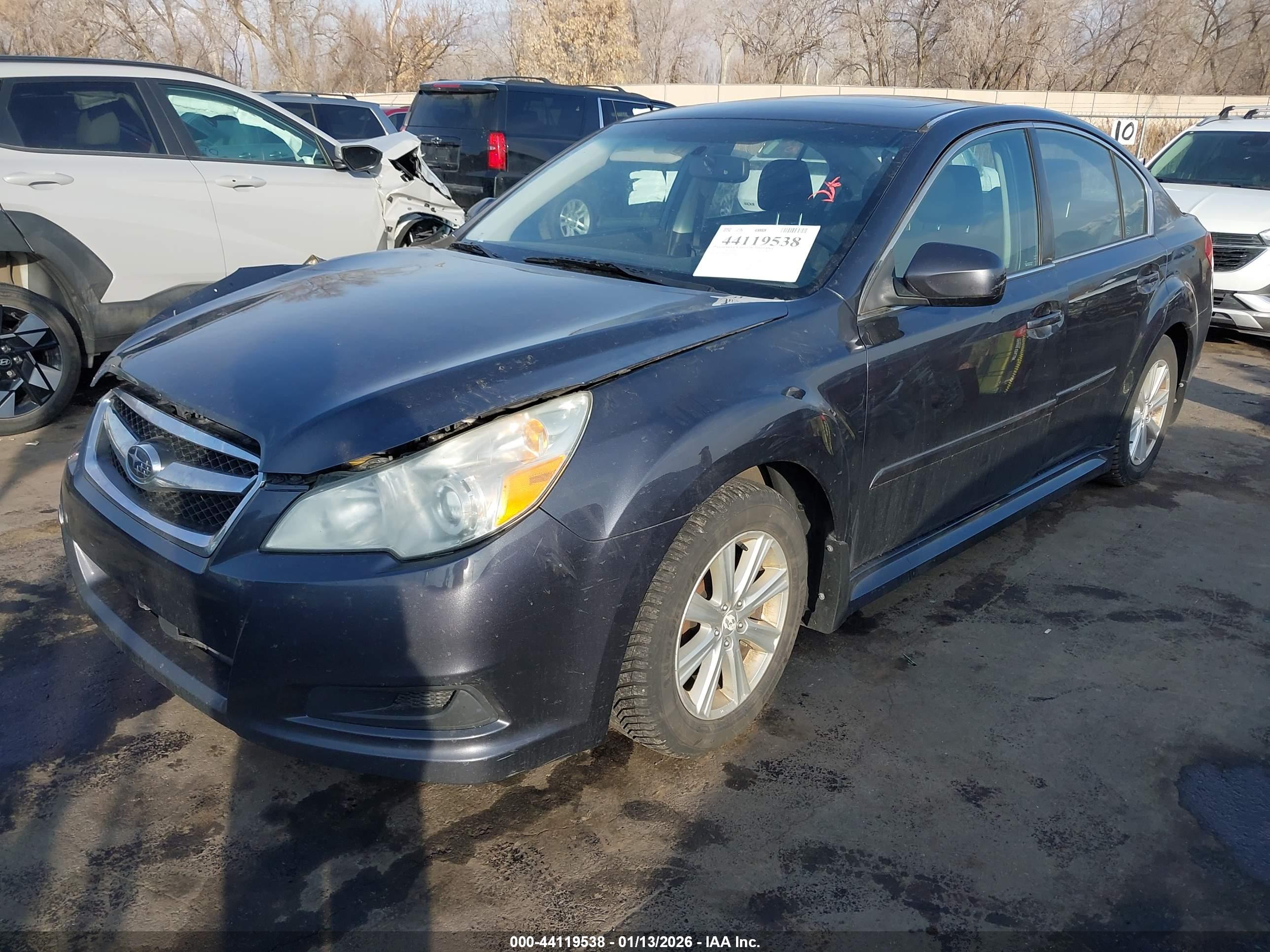 SUBARU LEGACY image 2