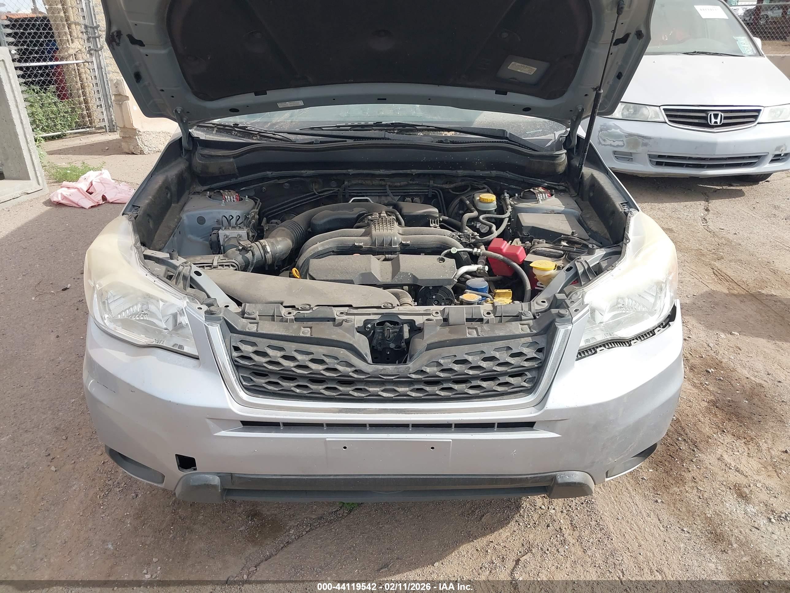 SUBARU FORESTER image 10