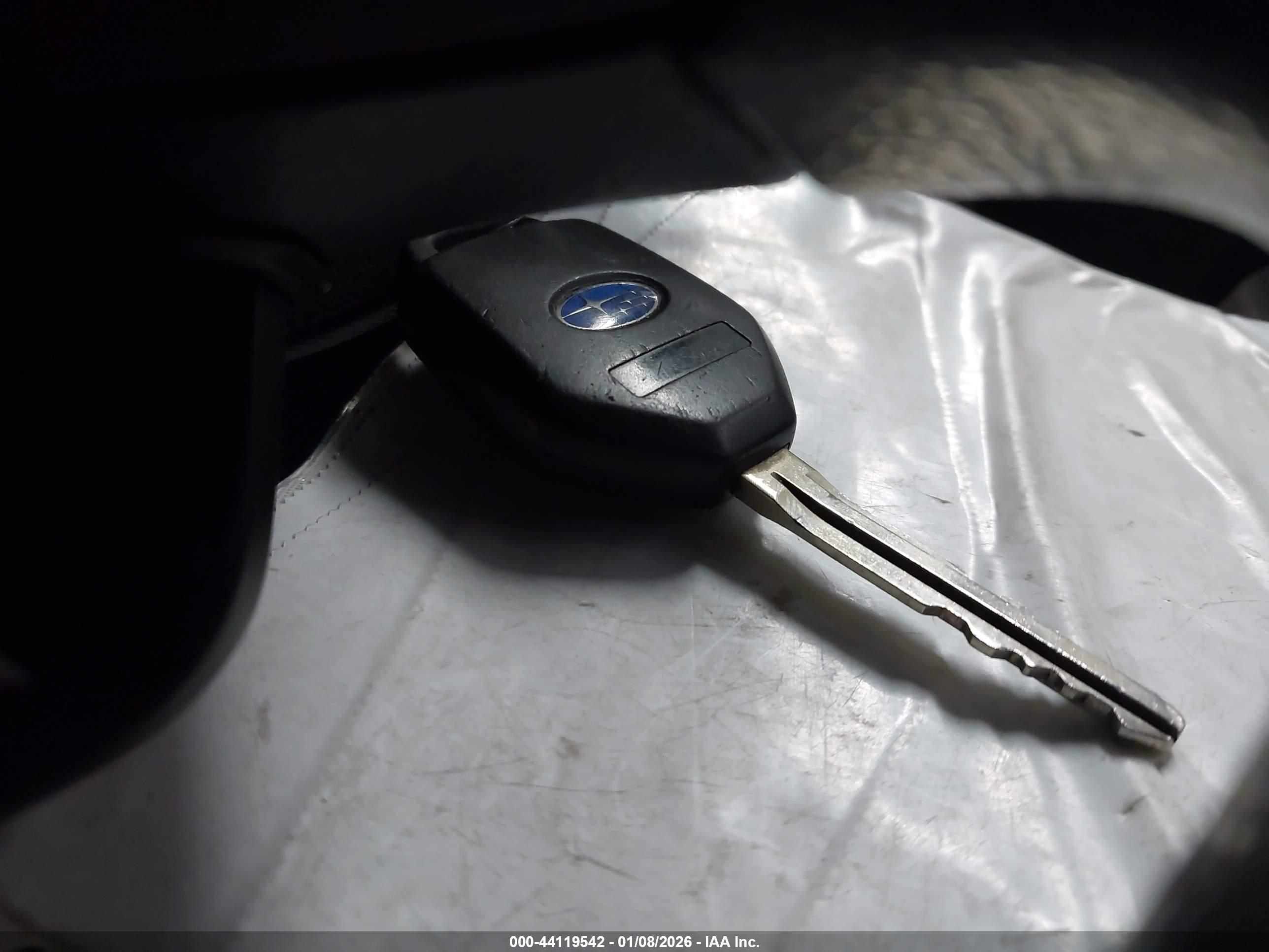 SUBARU FORESTER image 11