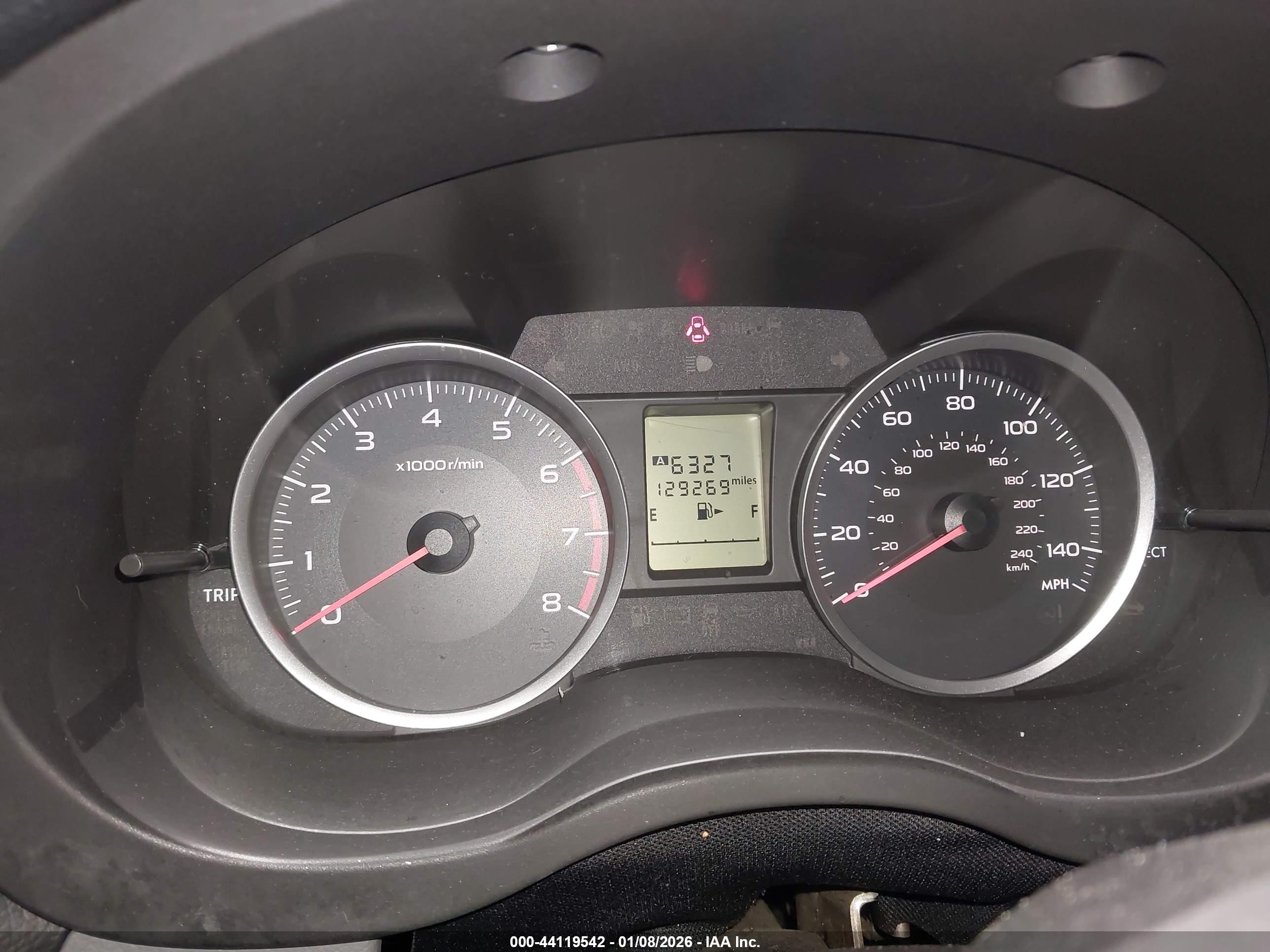 SUBARU FORESTER image 7