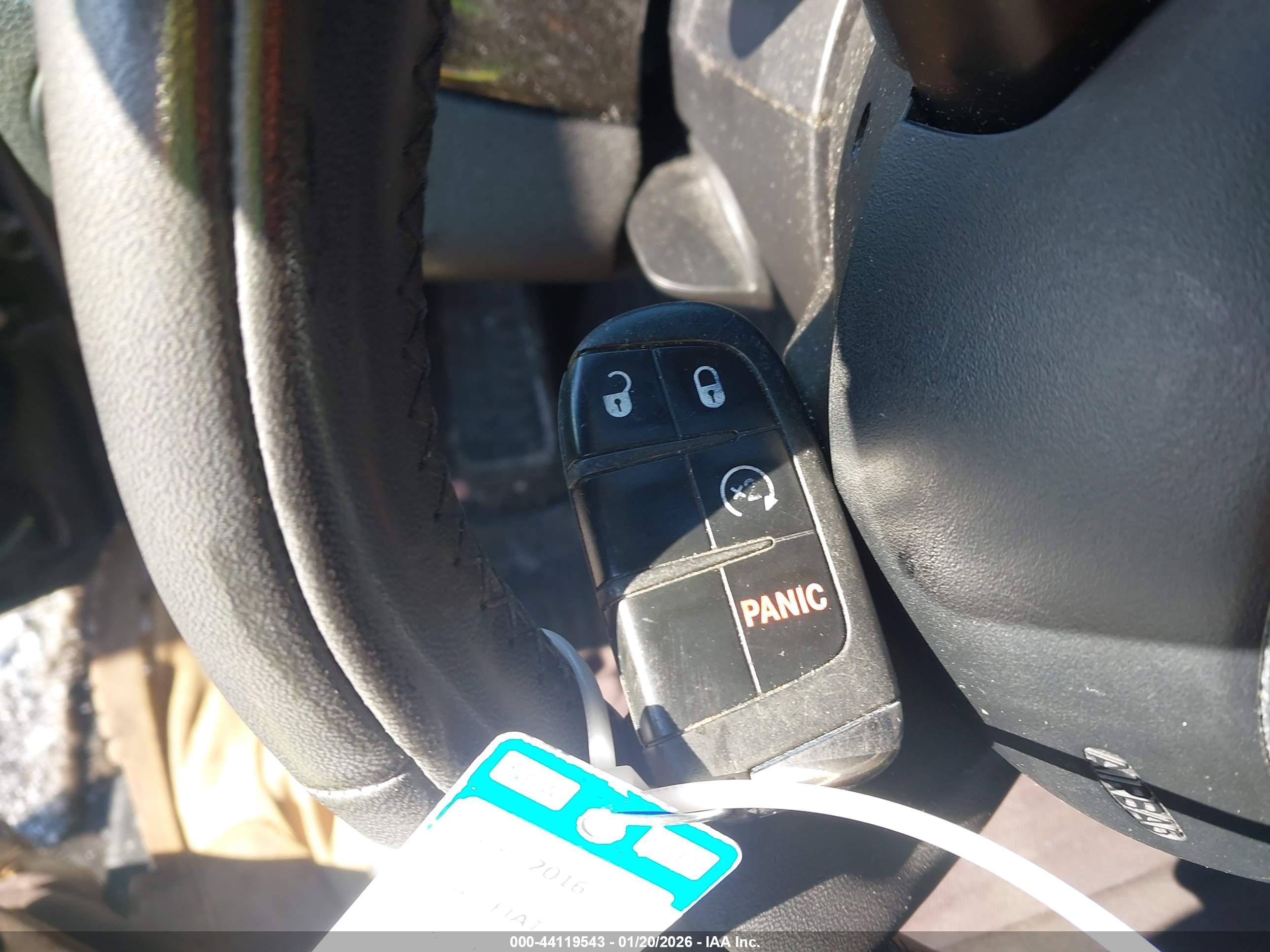 FIAT 500X image 11