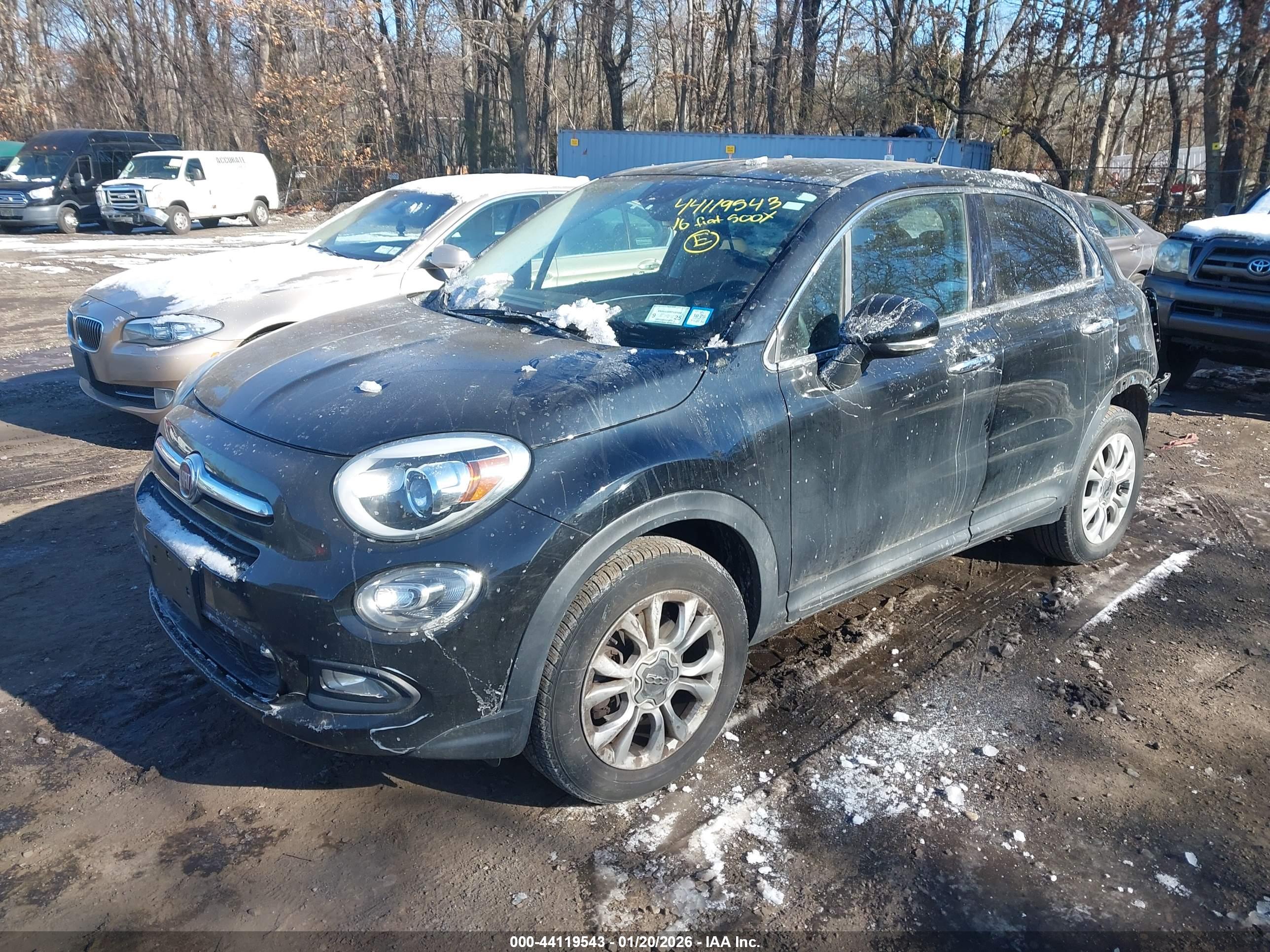 FIAT 500X image 2