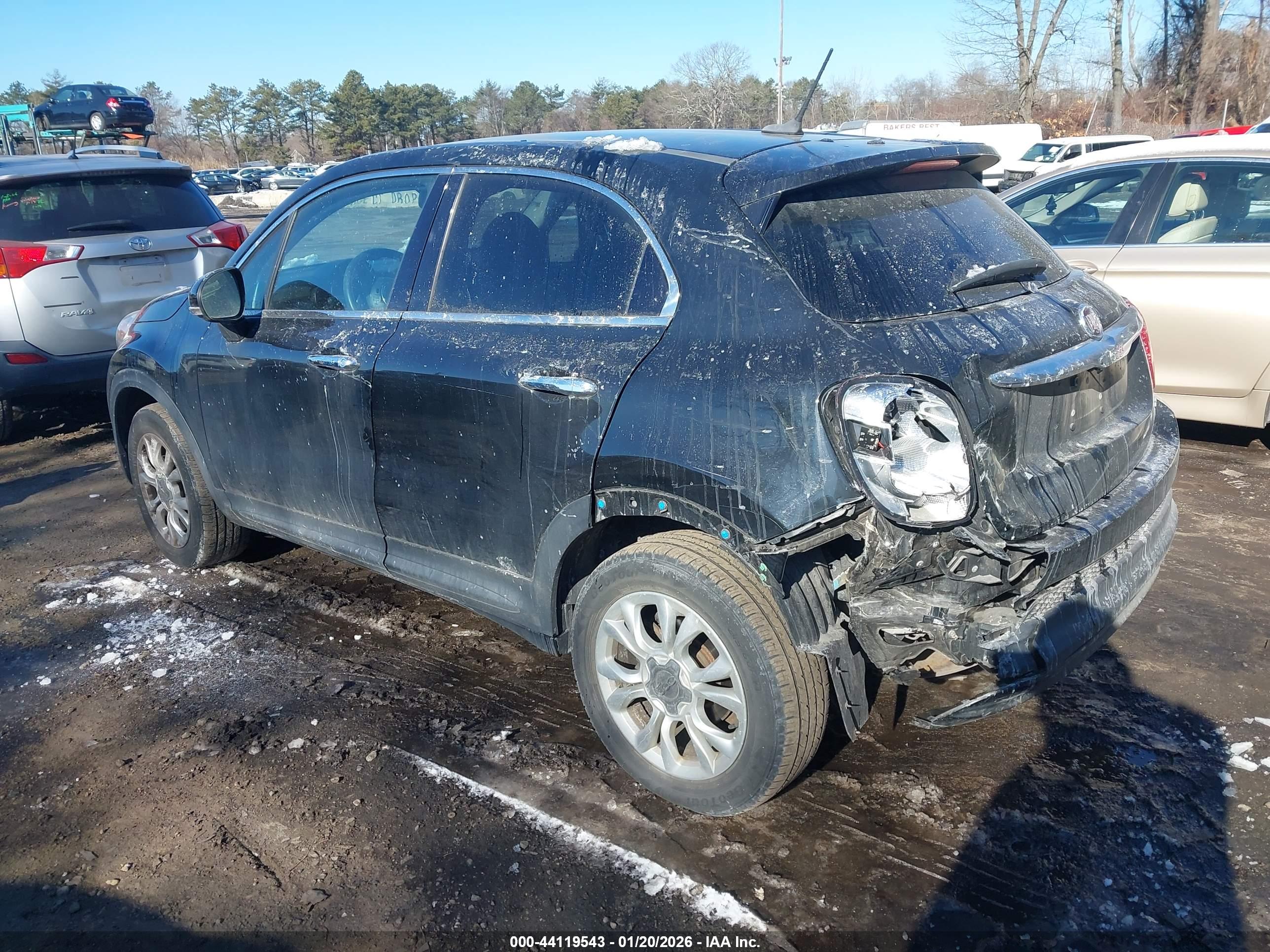 FIAT 500X image 3