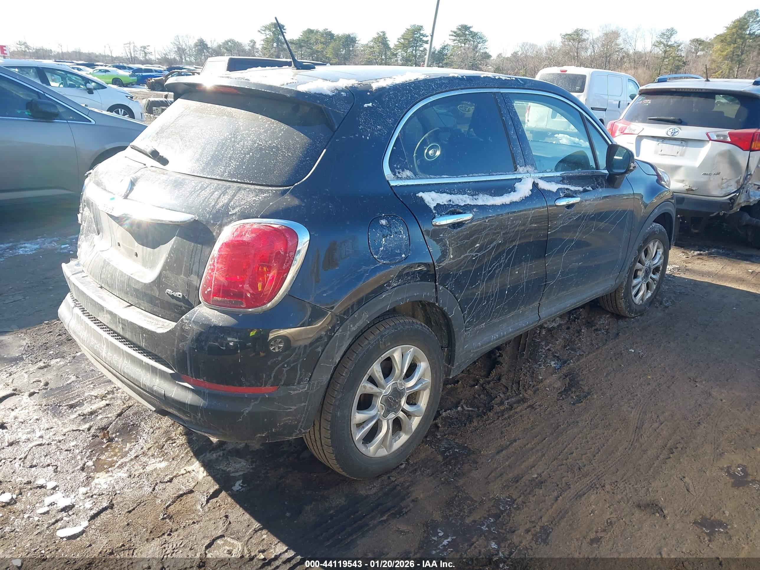 FIAT 500X image 4