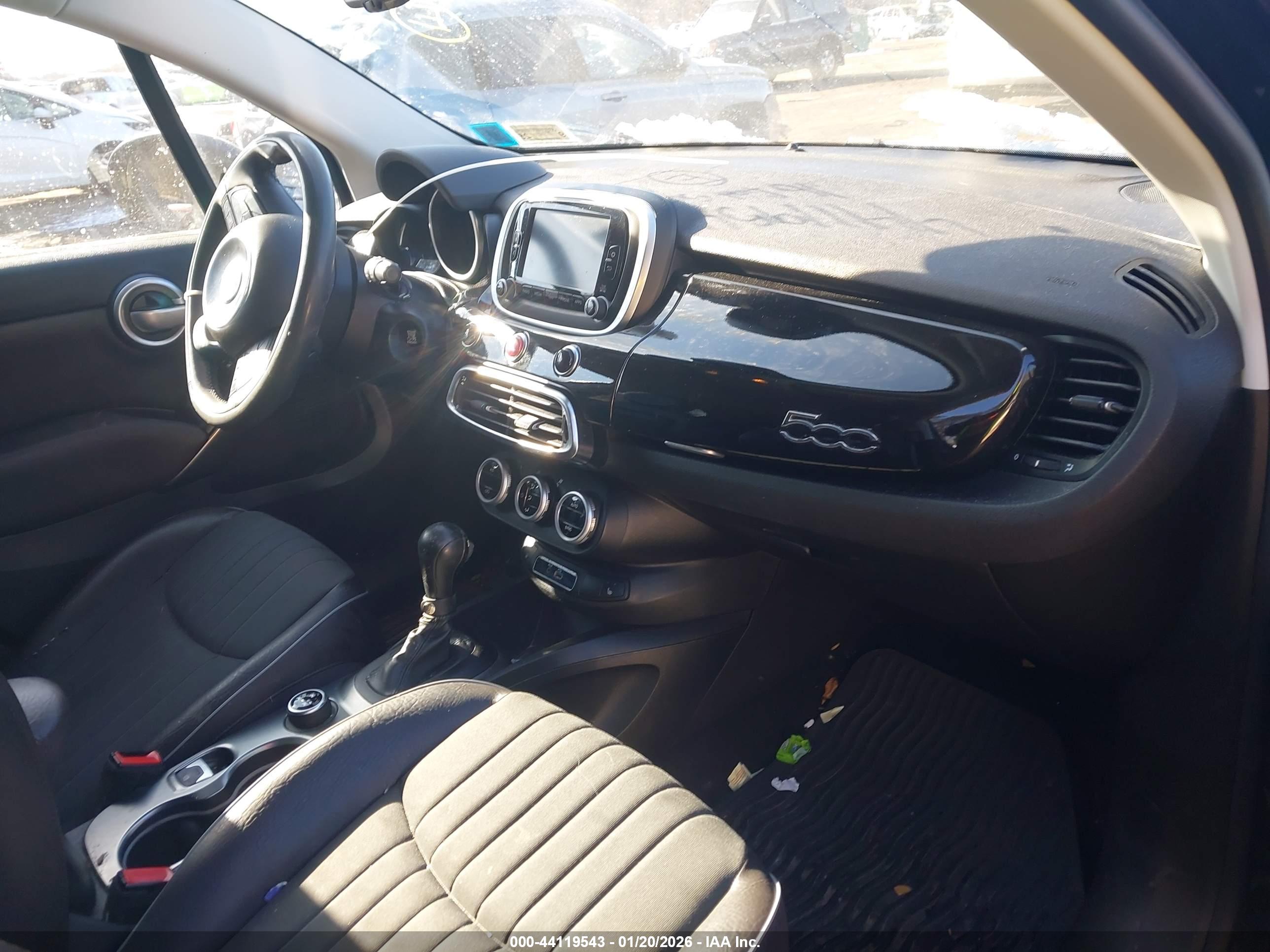 FIAT 500X image 5