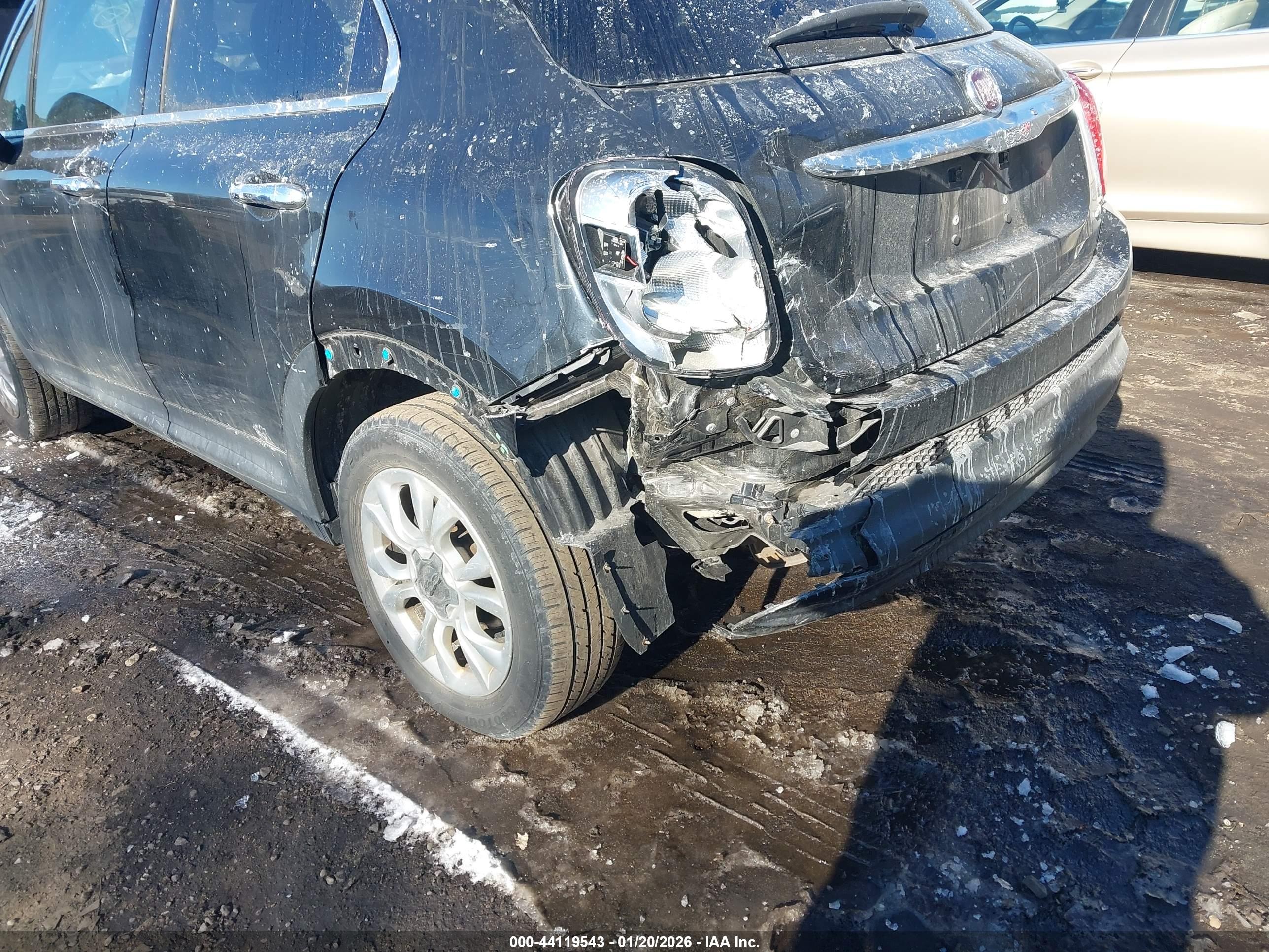 FIAT 500X image 6