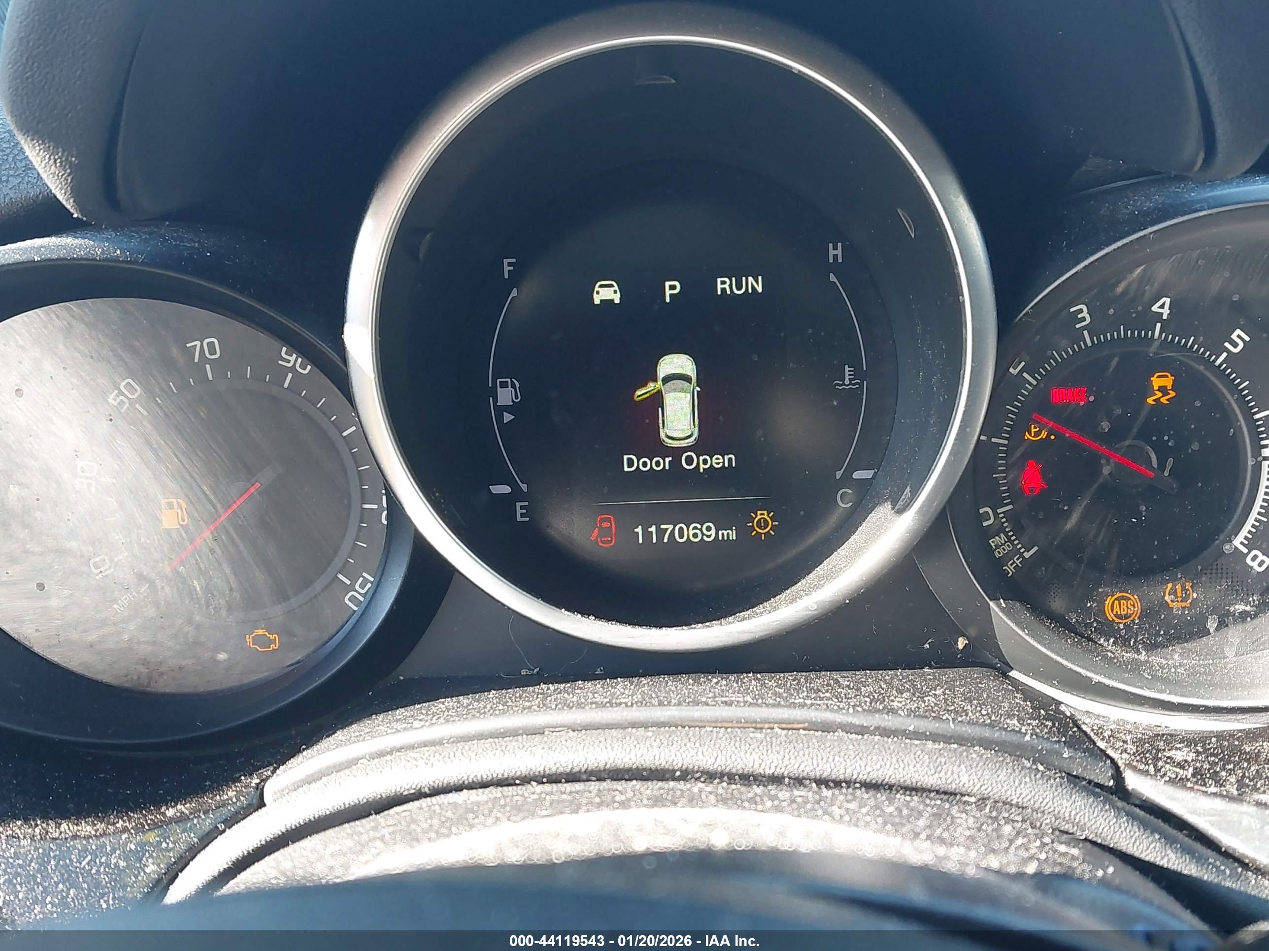 FIAT 500X image 7