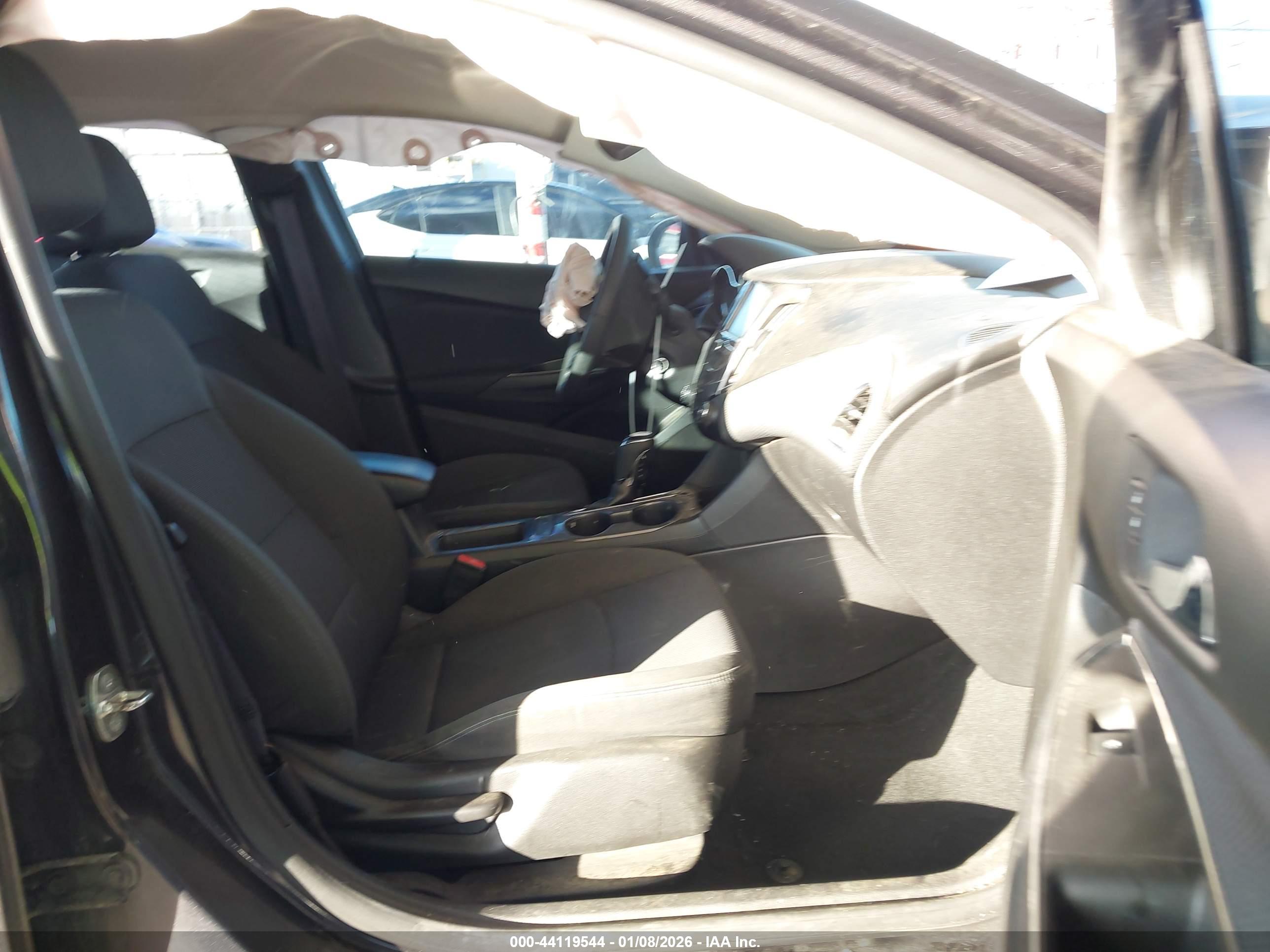 CHEVROLET CRUZE image 5