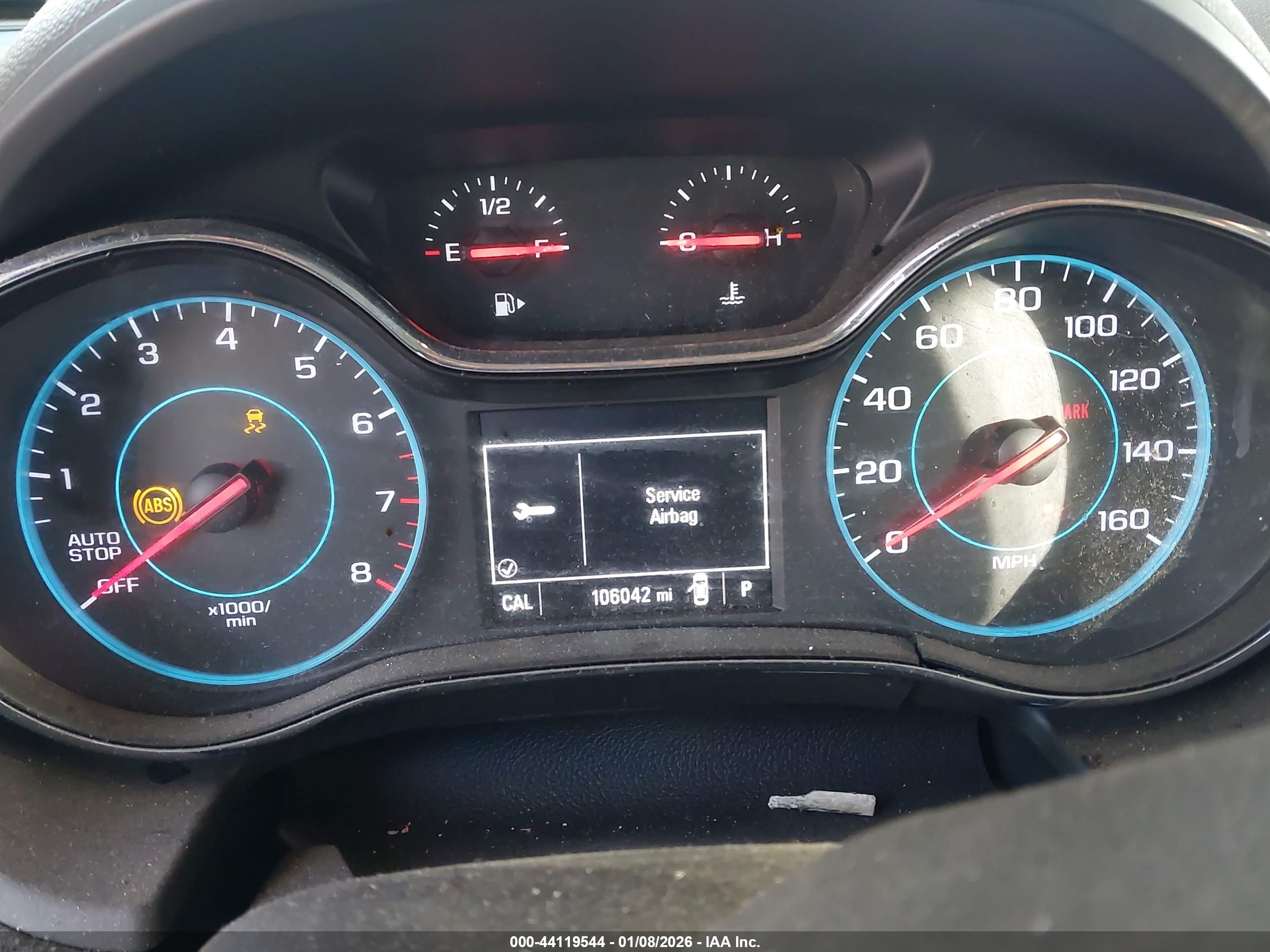 CHEVROLET CRUZE image 7