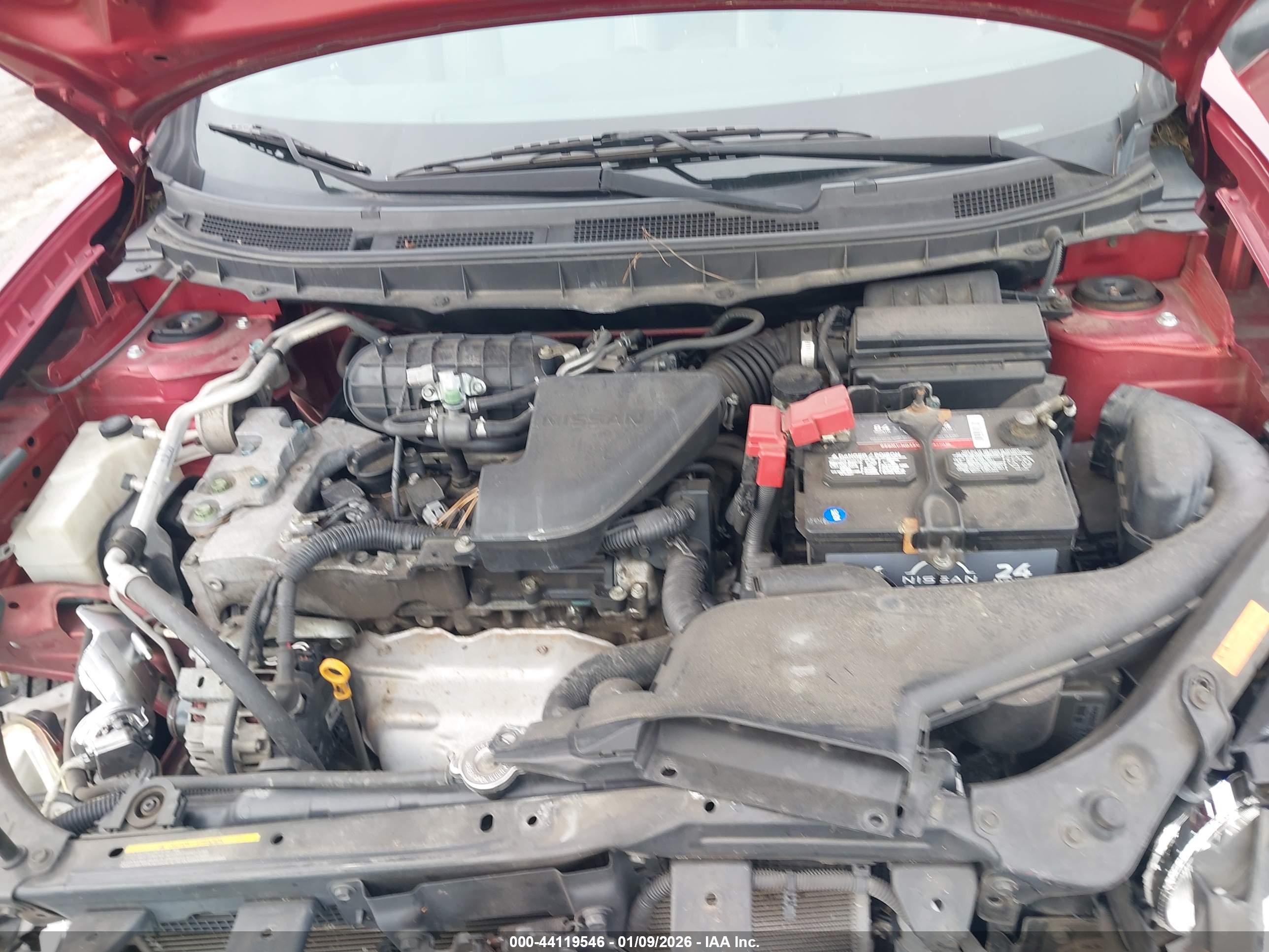 NISSAN ROGUE image 10