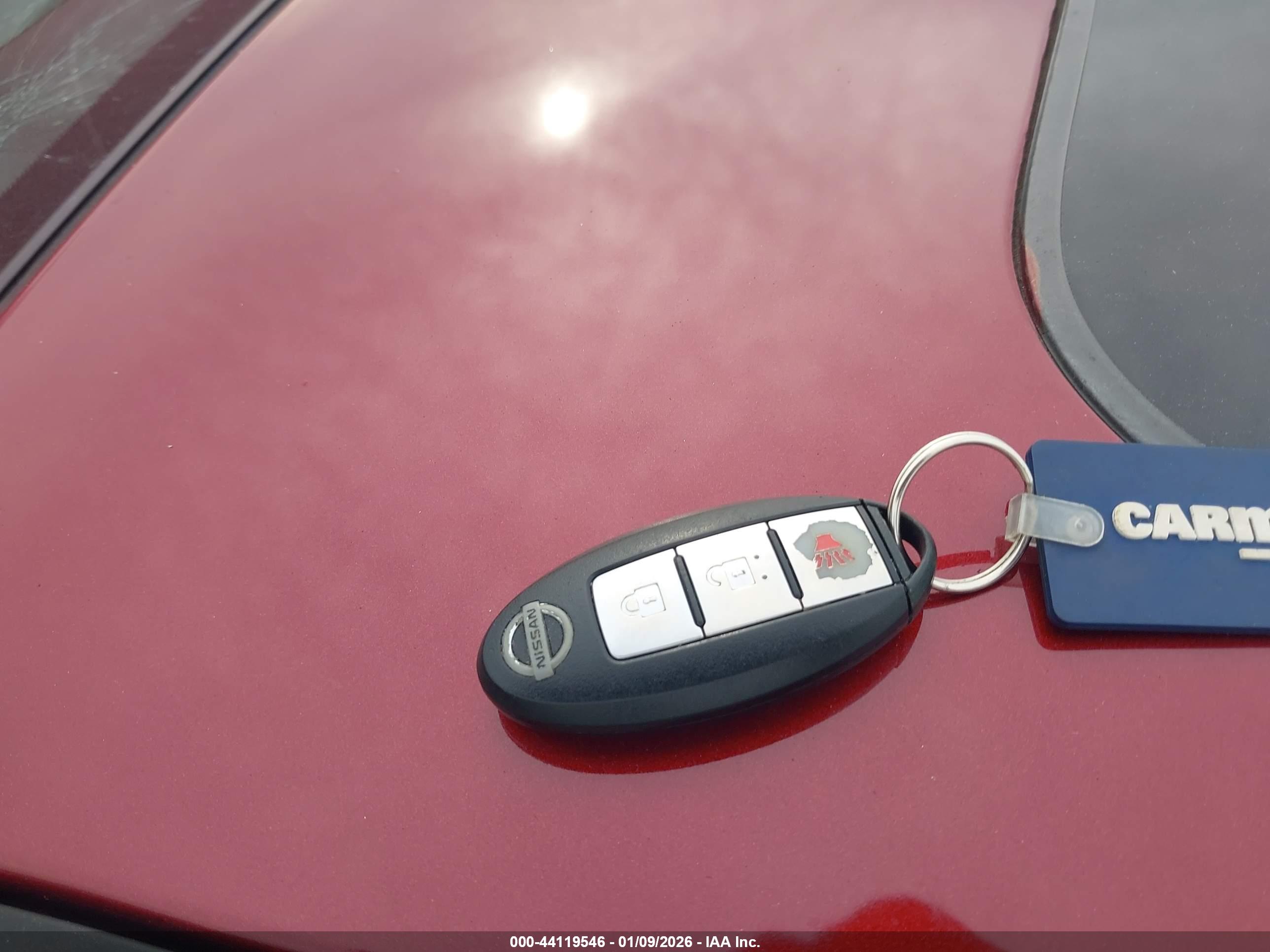 NISSAN ROGUE image 11