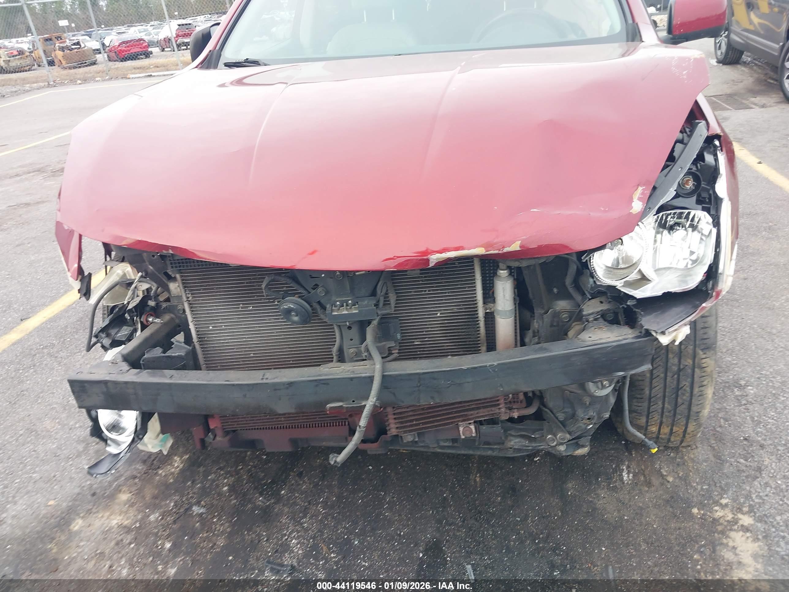 NISSAN ROGUE image 6