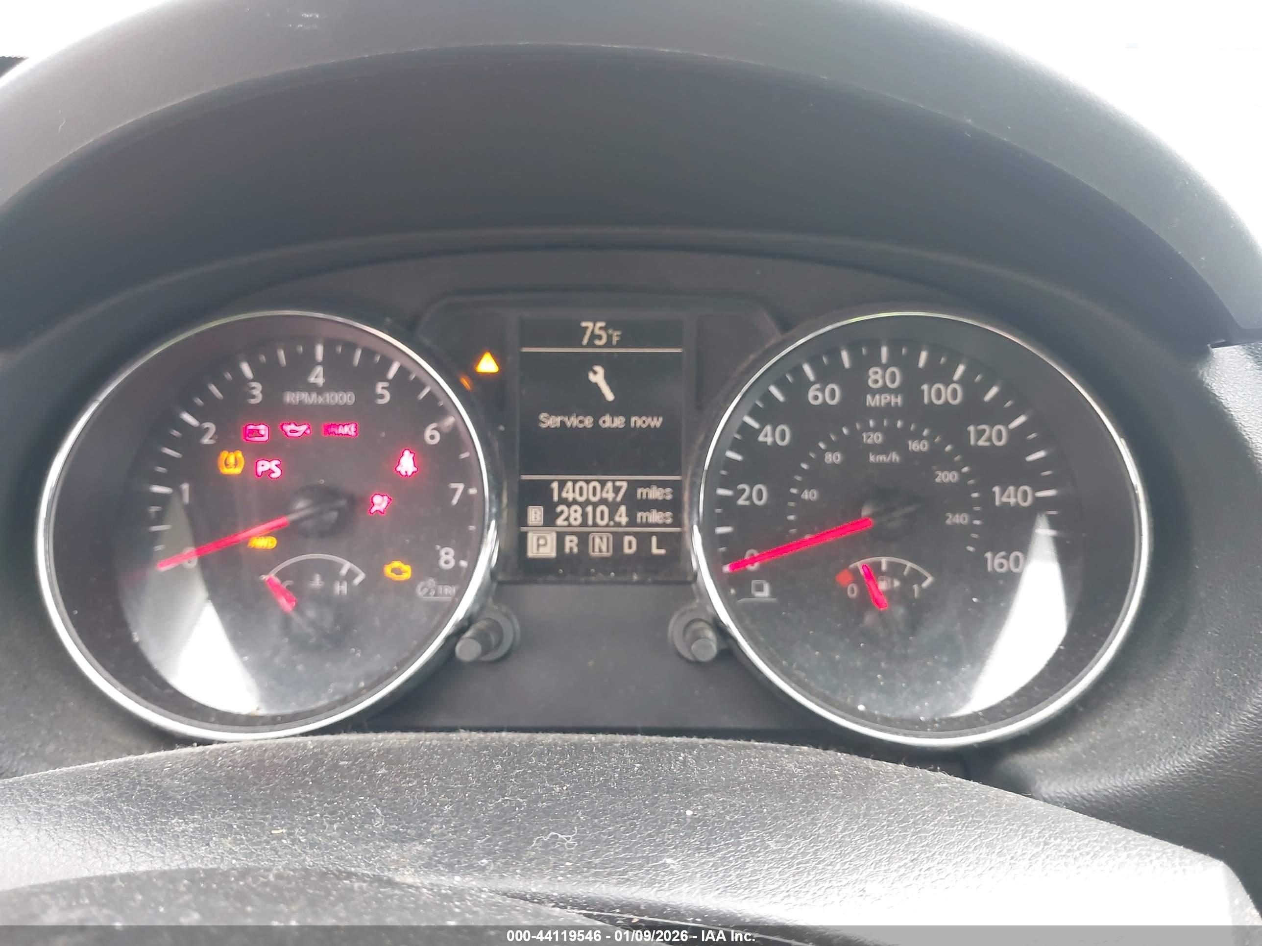 NISSAN ROGUE image 7