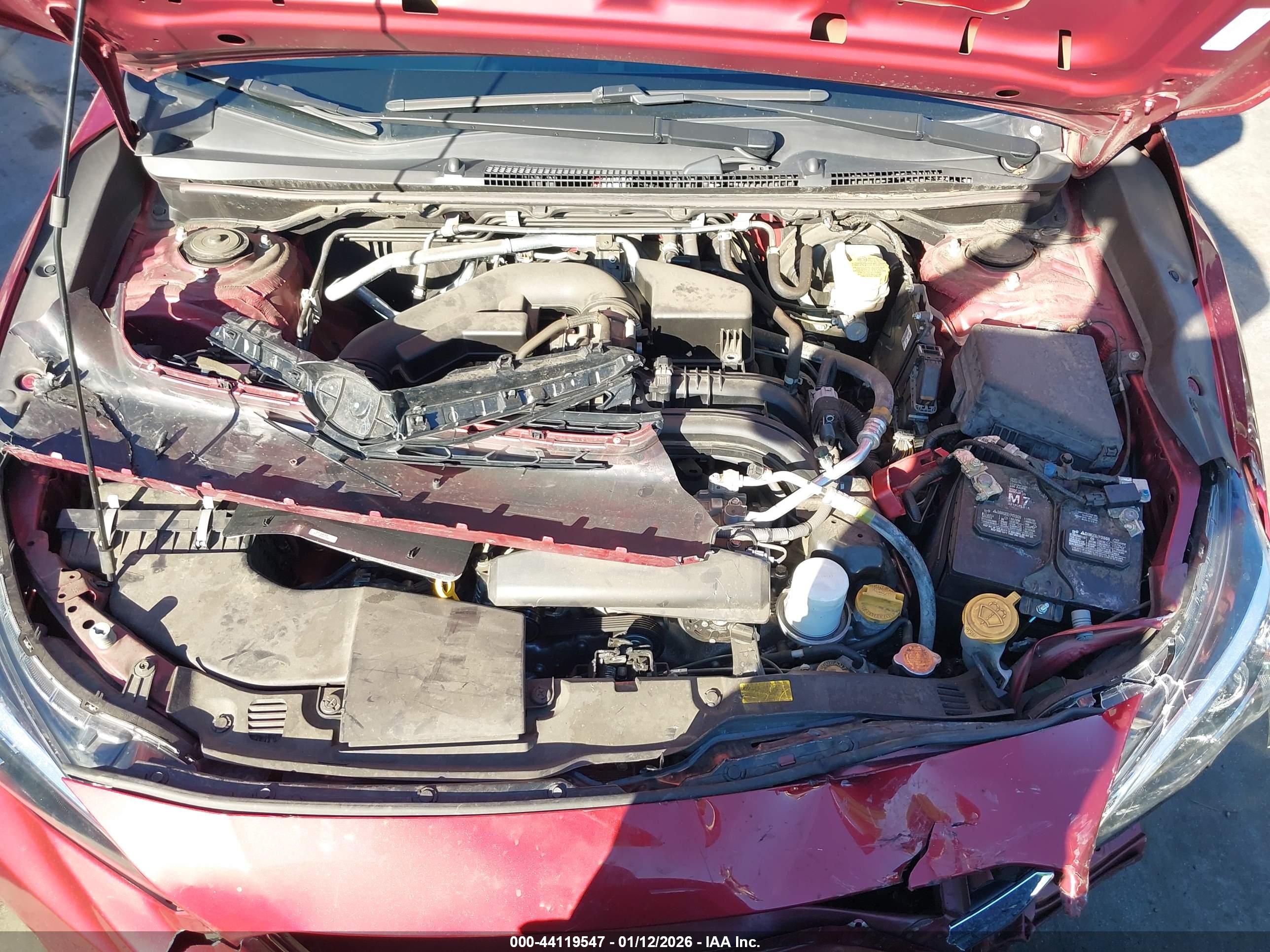 SUBARU IMPREZA image 10