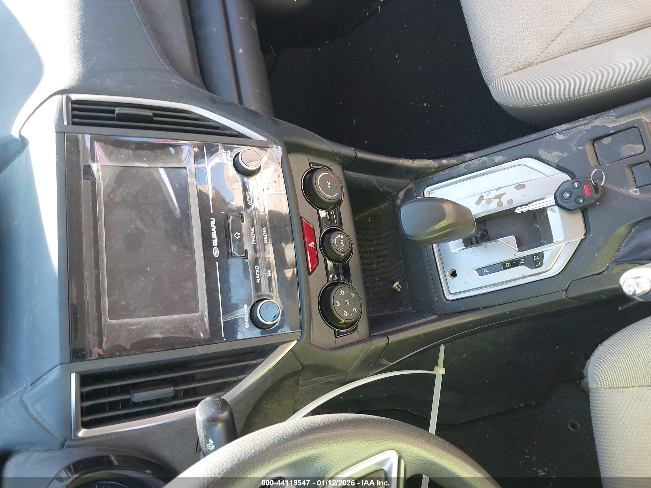 SUBARU IMPREZA image 11