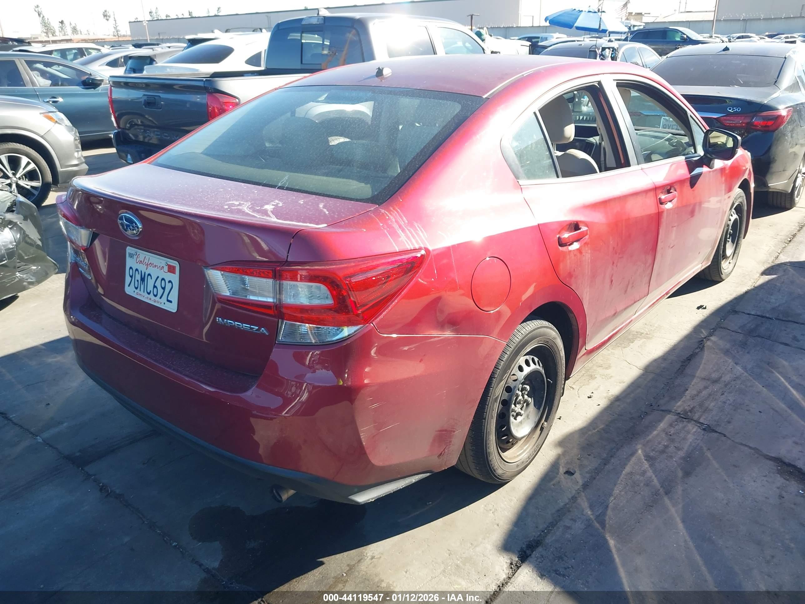 SUBARU IMPREZA image 4