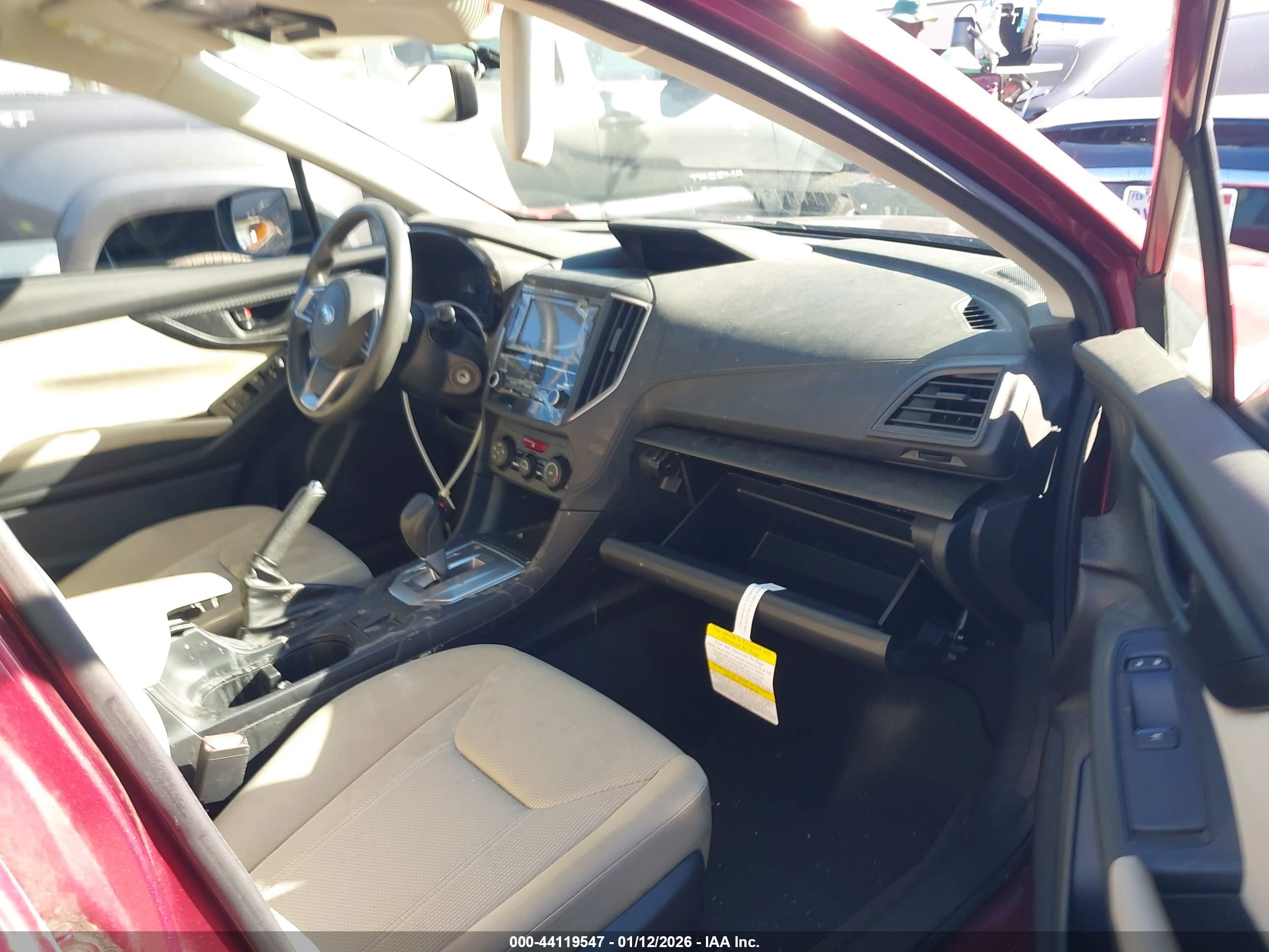 SUBARU IMPREZA image 5
