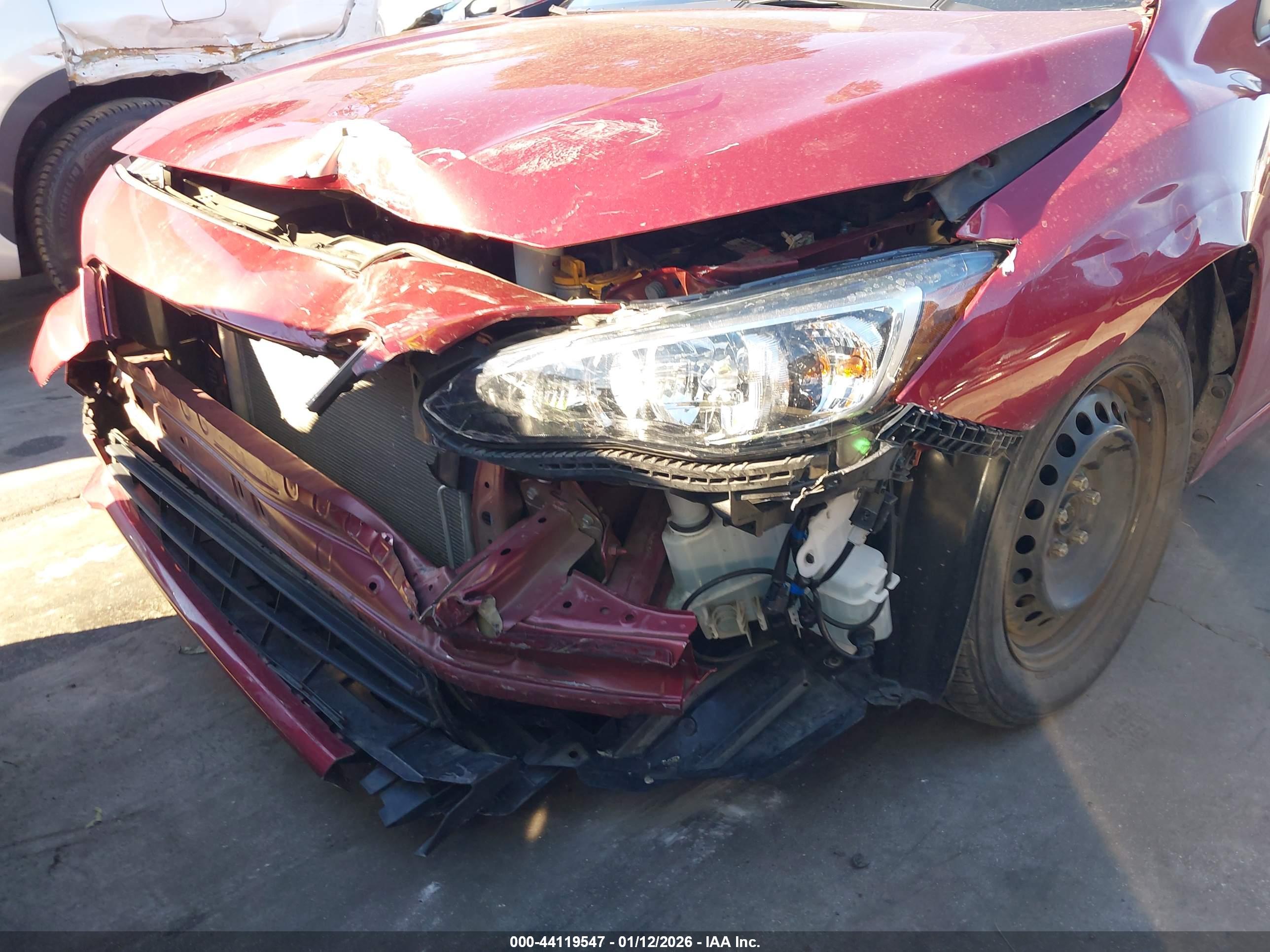 SUBARU IMPREZA image 6