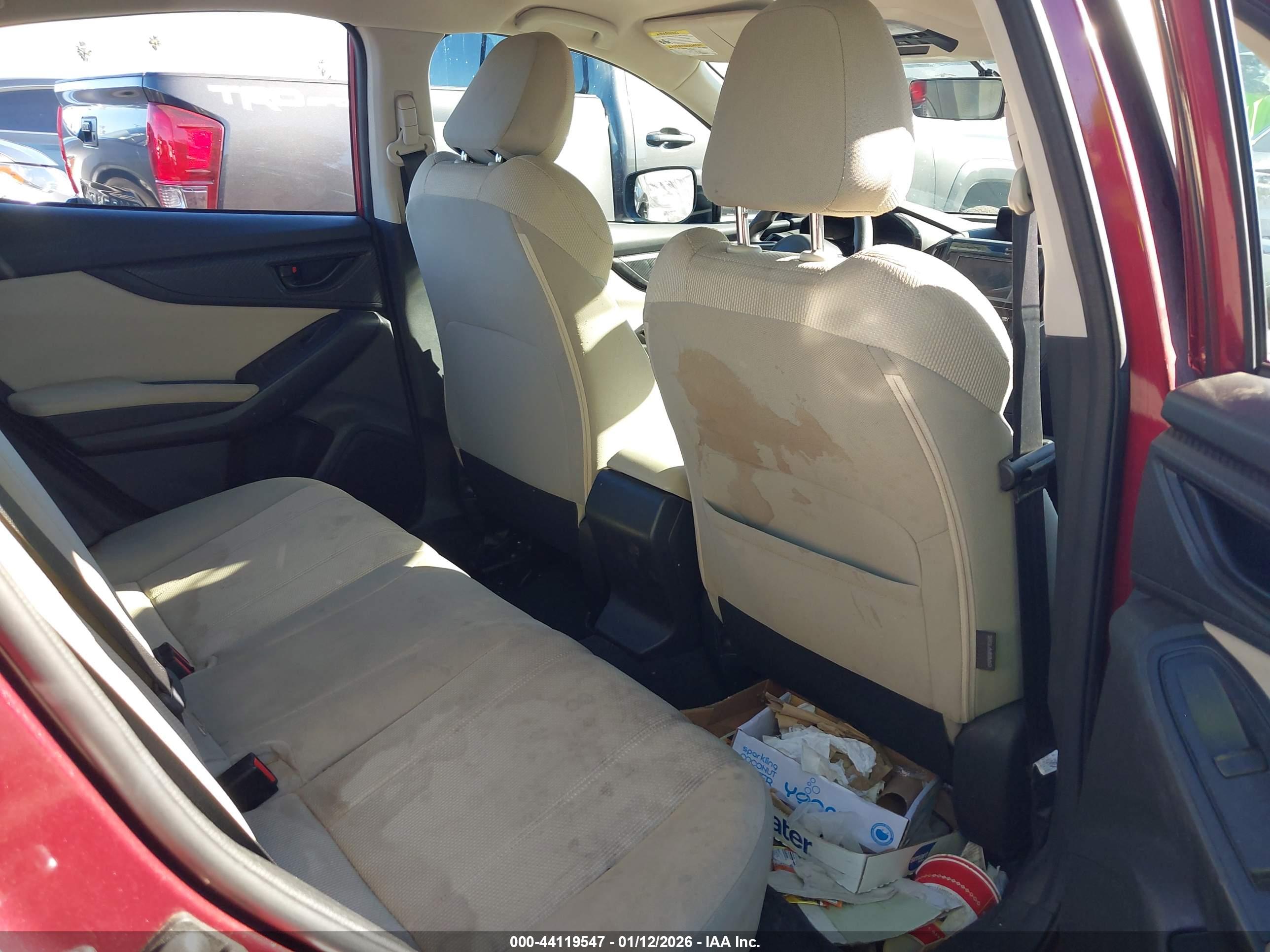 SUBARU IMPREZA image 8