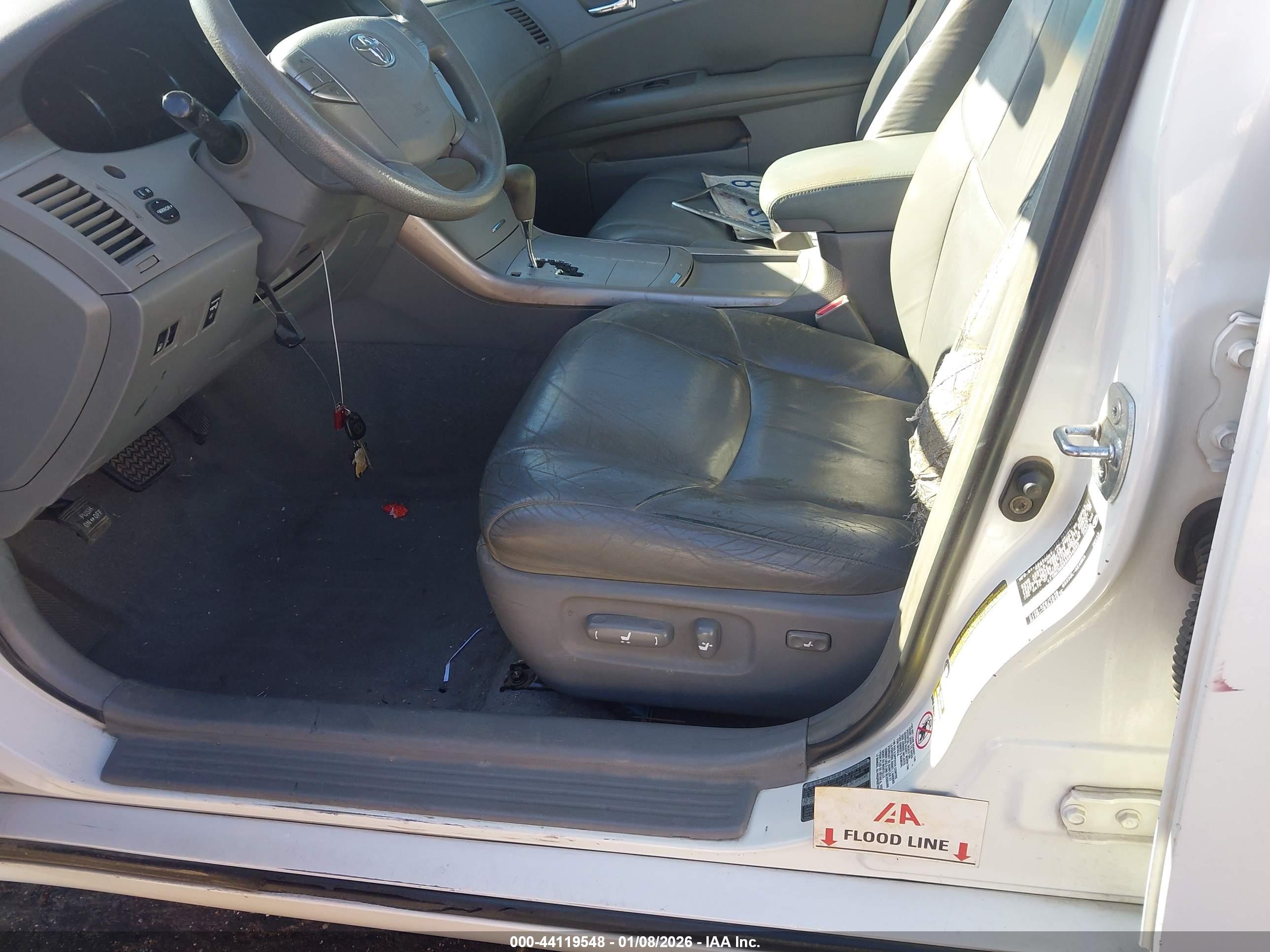 TOYOTA AVALON image 6