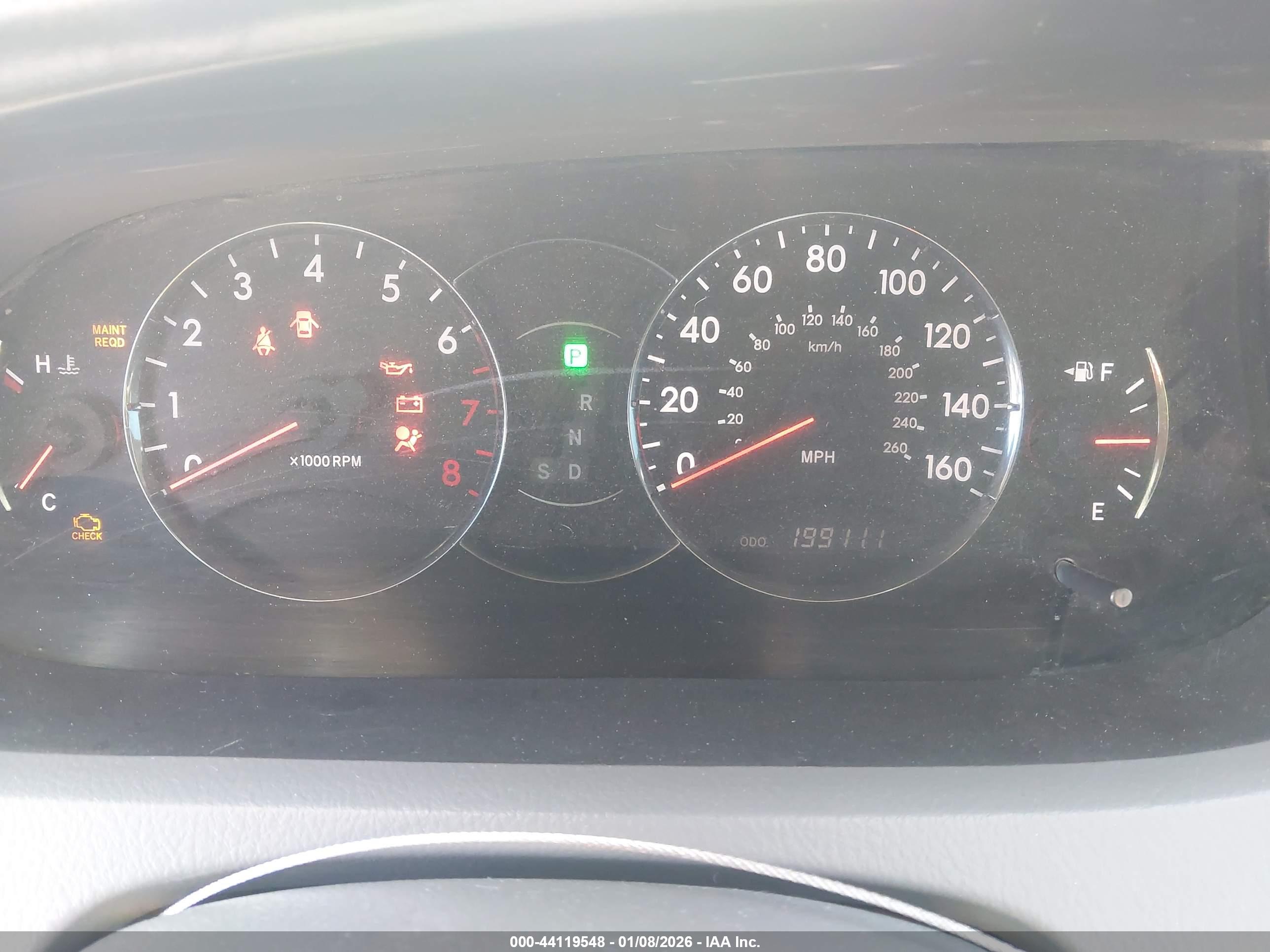 TOYOTA AVALON image 7