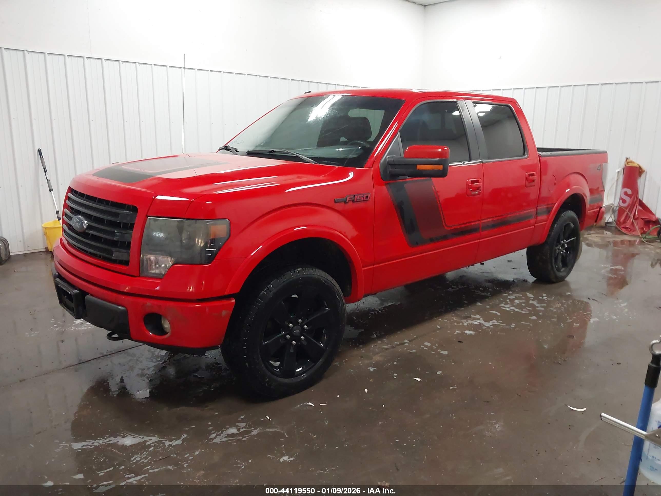 FORD F-150 image 2