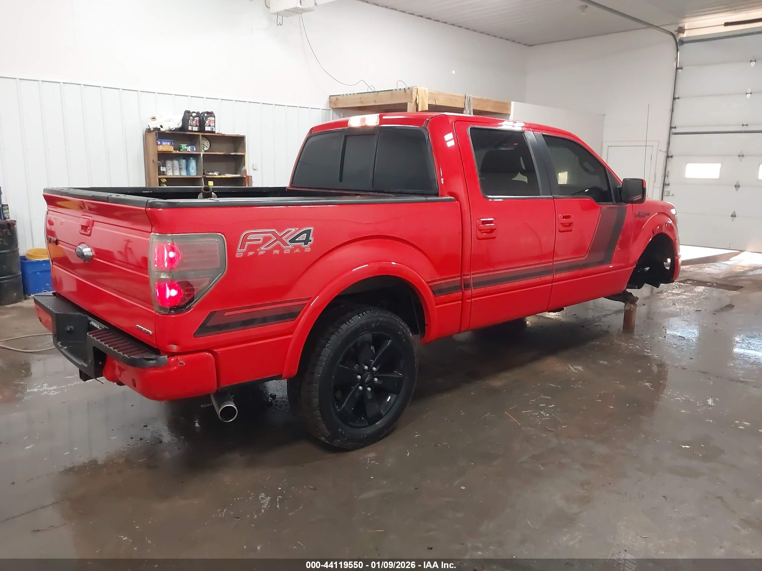 FORD F-150 image 4