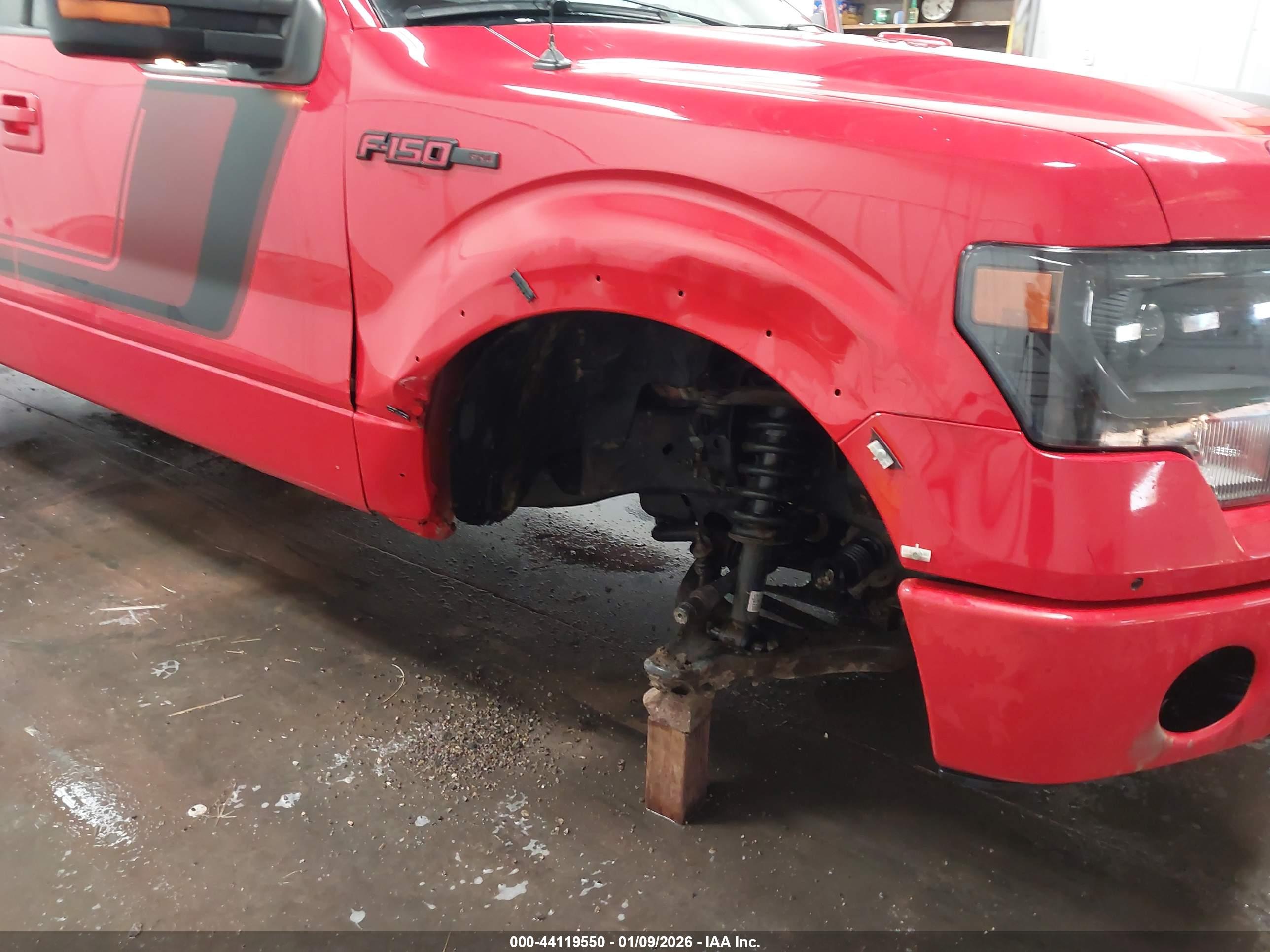 FORD F-150 image 6