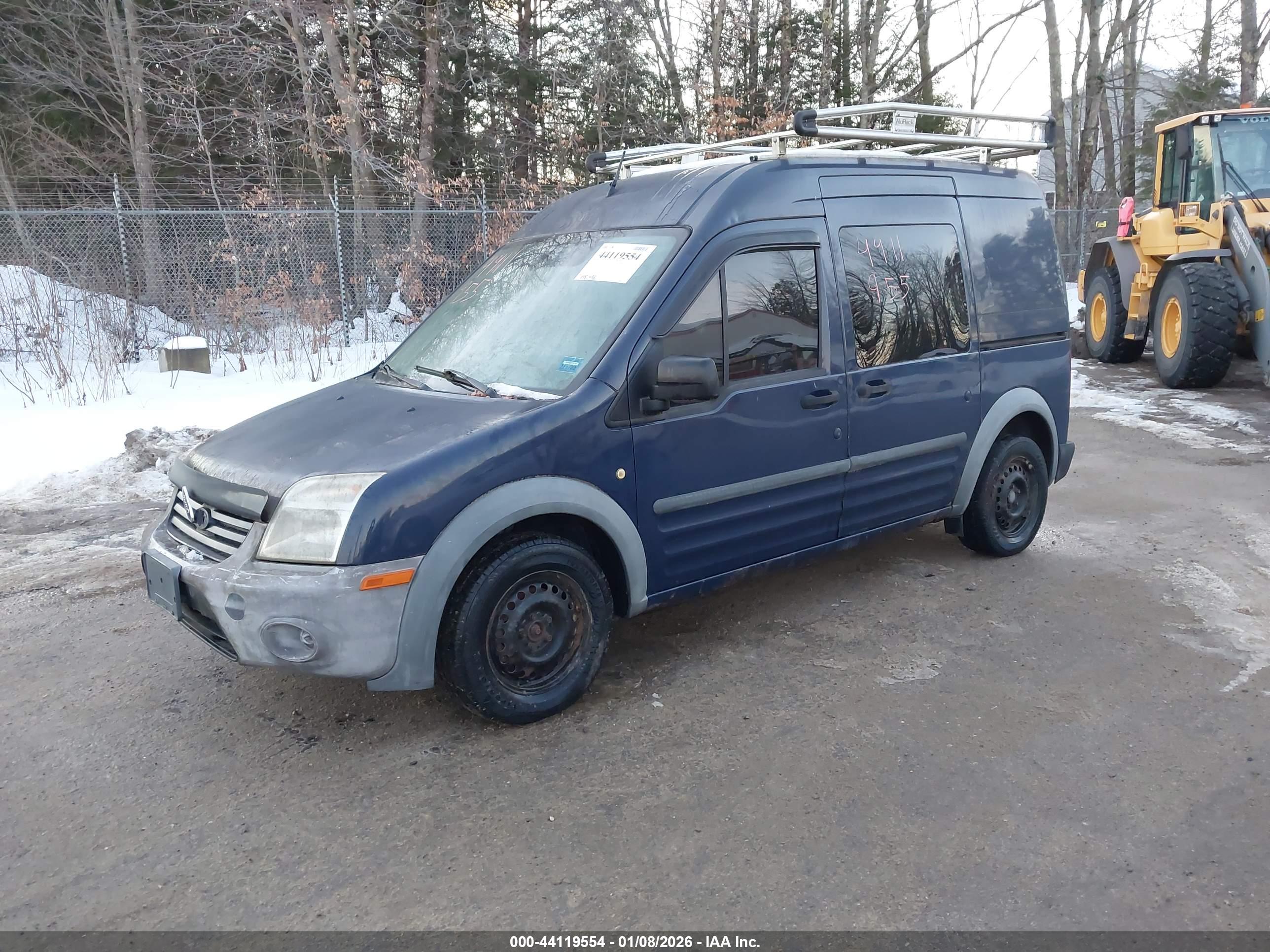 FORD TRANSIT image 2