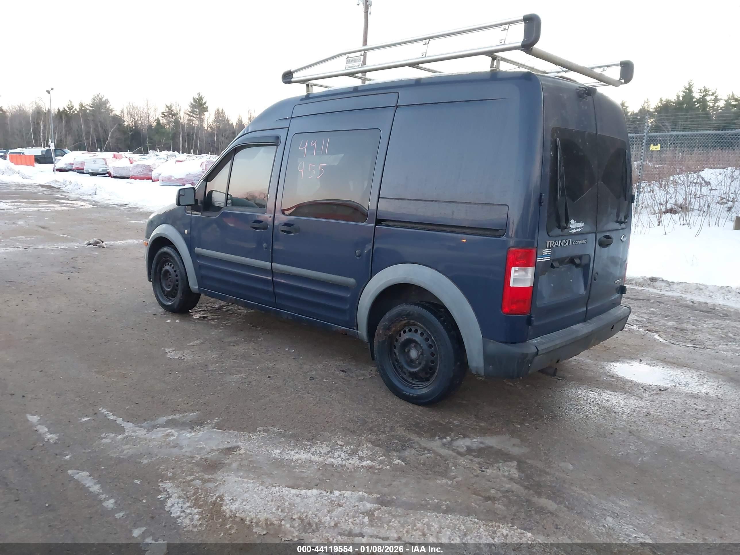 FORD TRANSIT image 3
