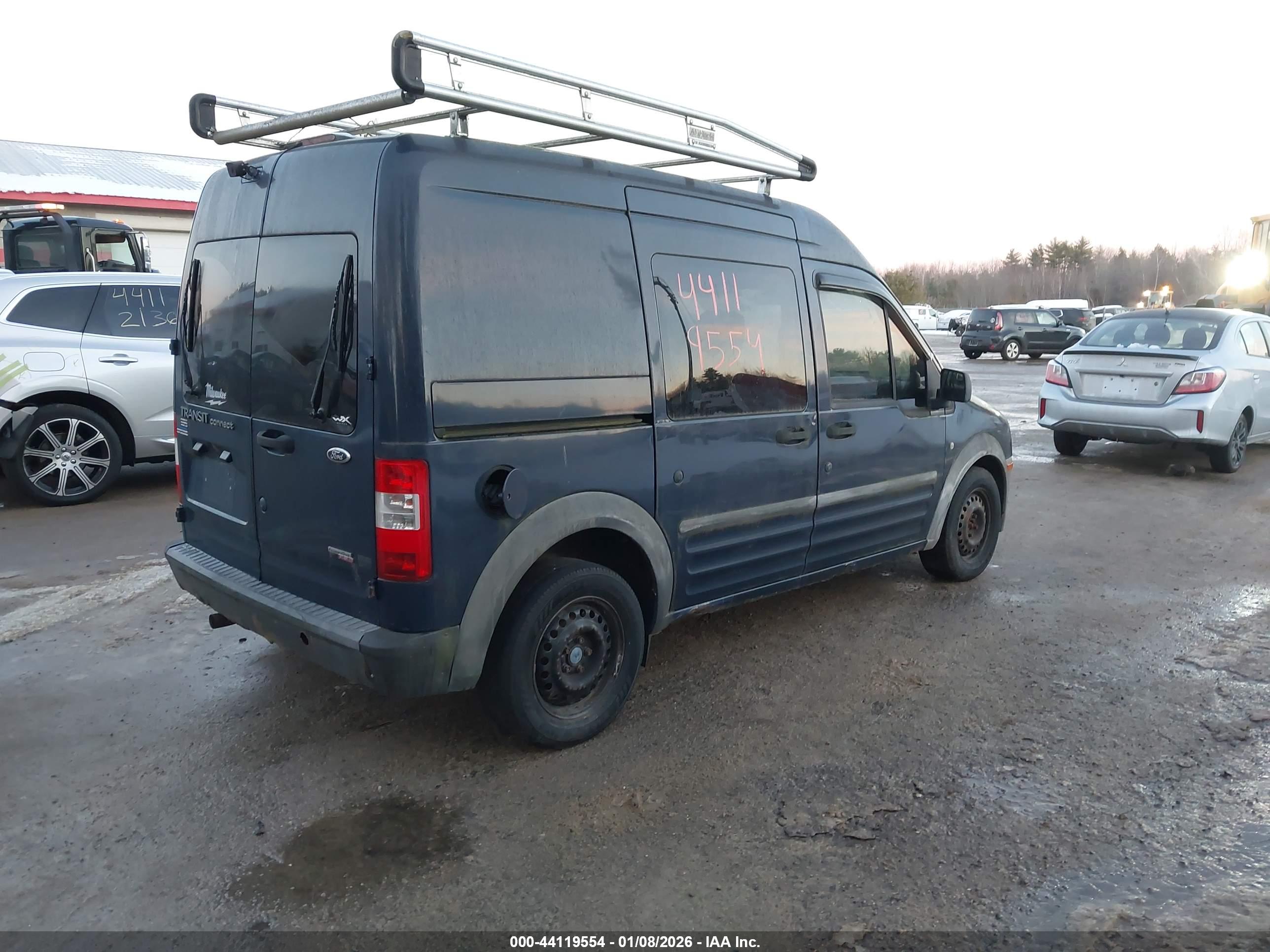 FORD TRANSIT image 4