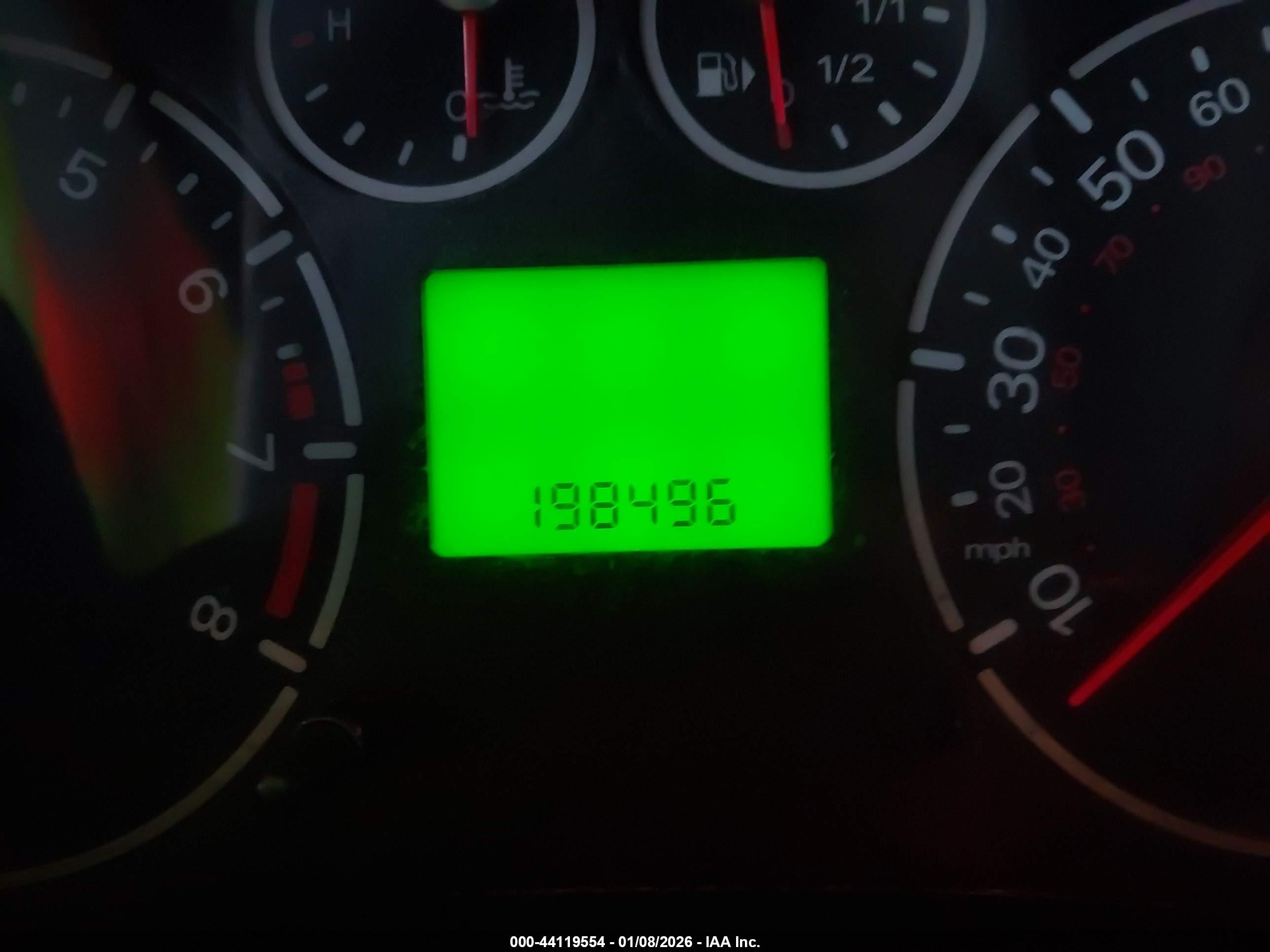 FORD TRANSIT image 7