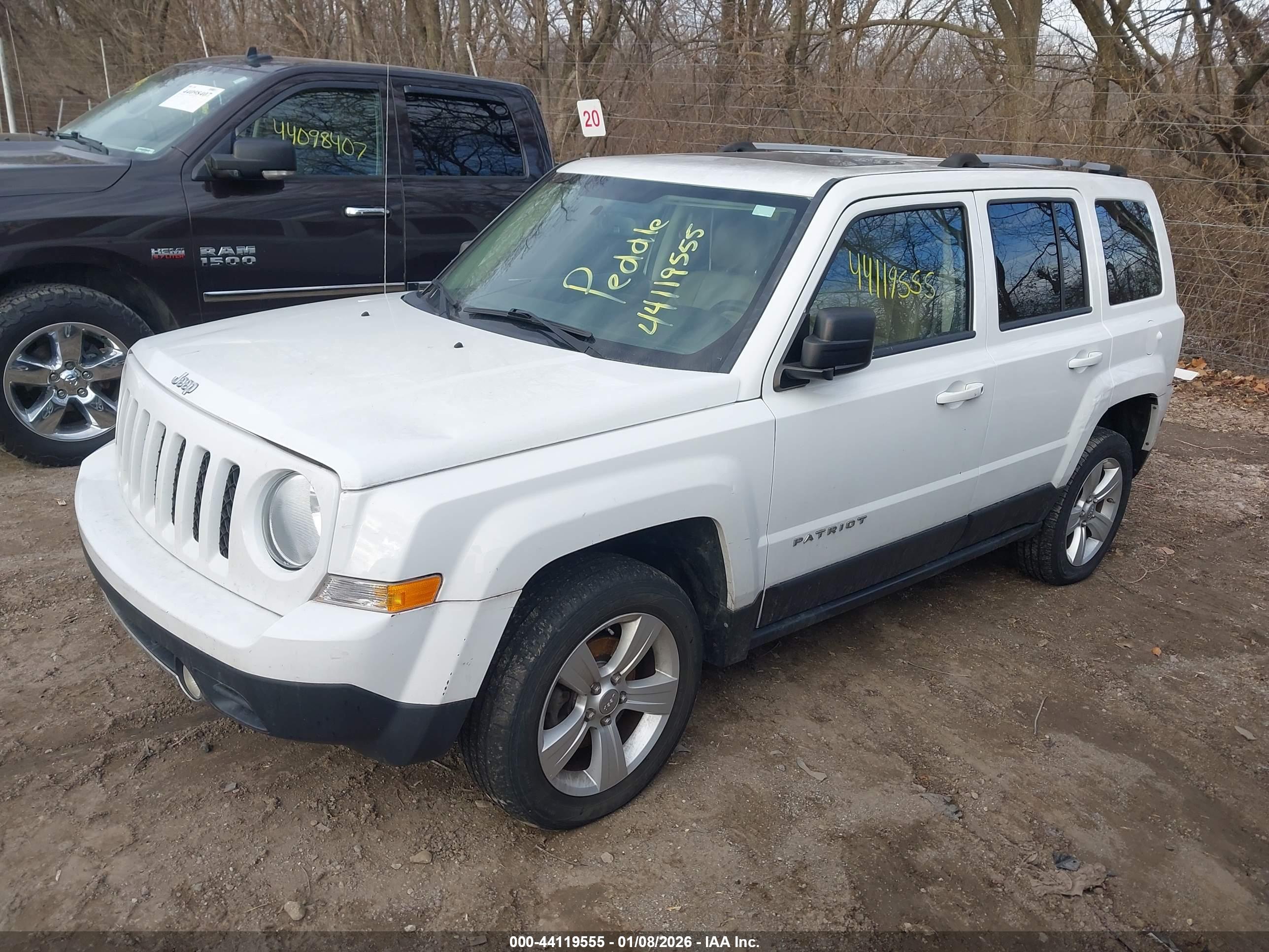 JEEP PATRIOT image 2