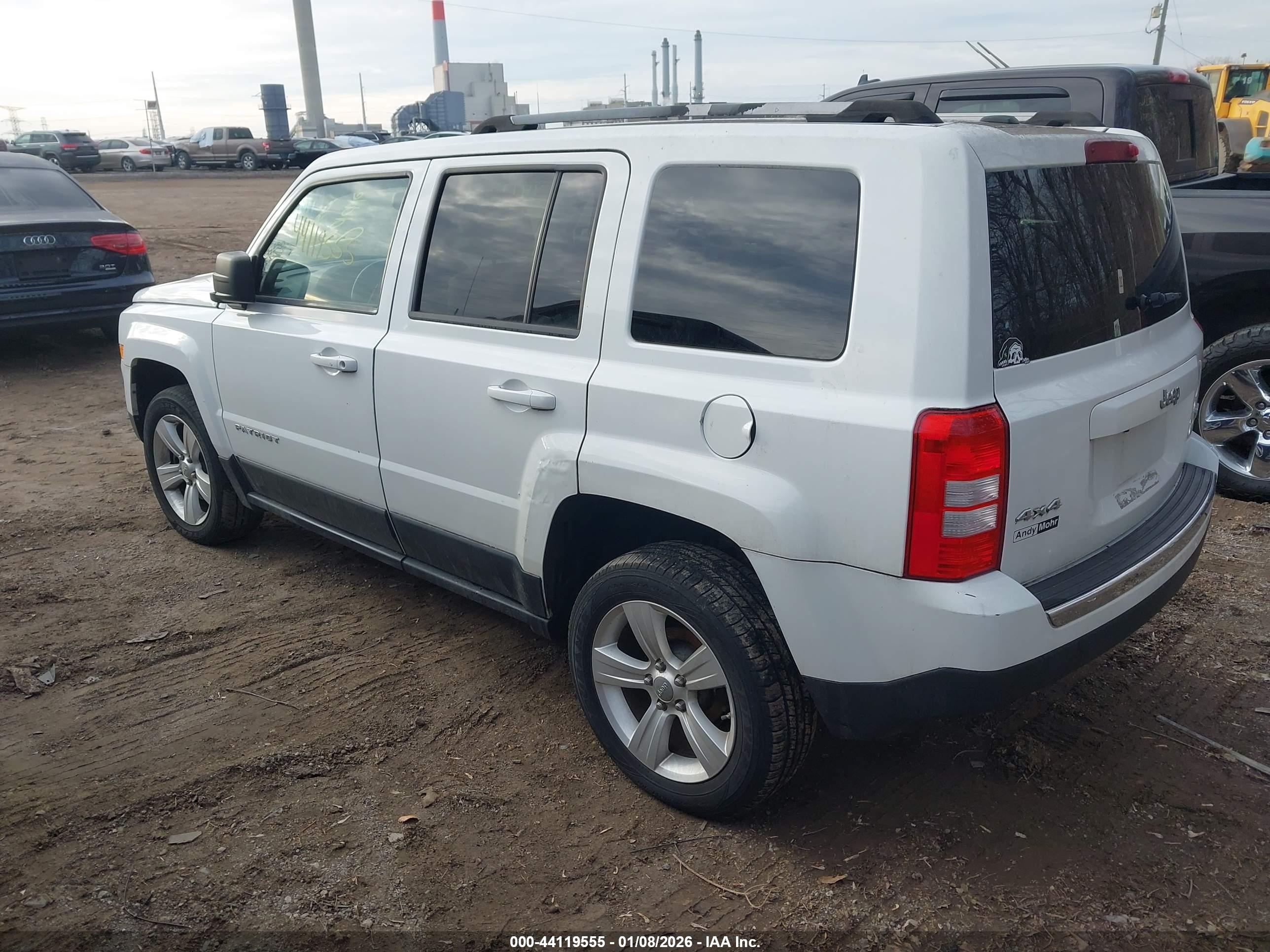 JEEP PATRIOT image 3