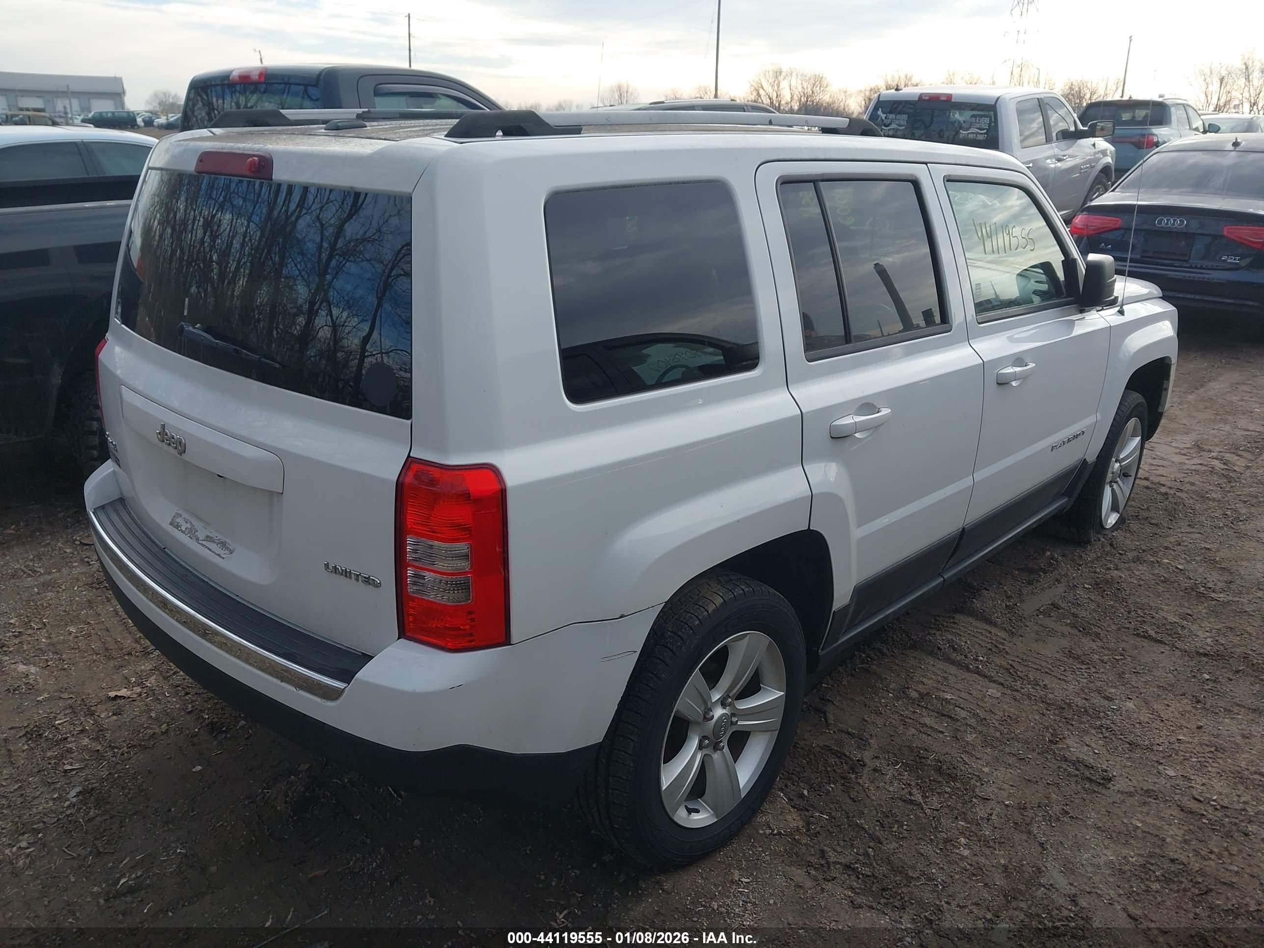 JEEP PATRIOT image 4