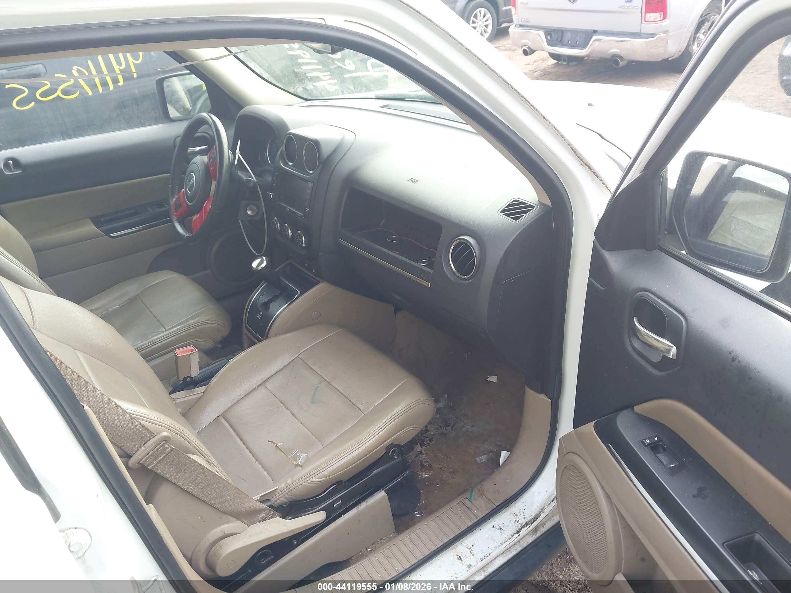 JEEP PATRIOT image 5