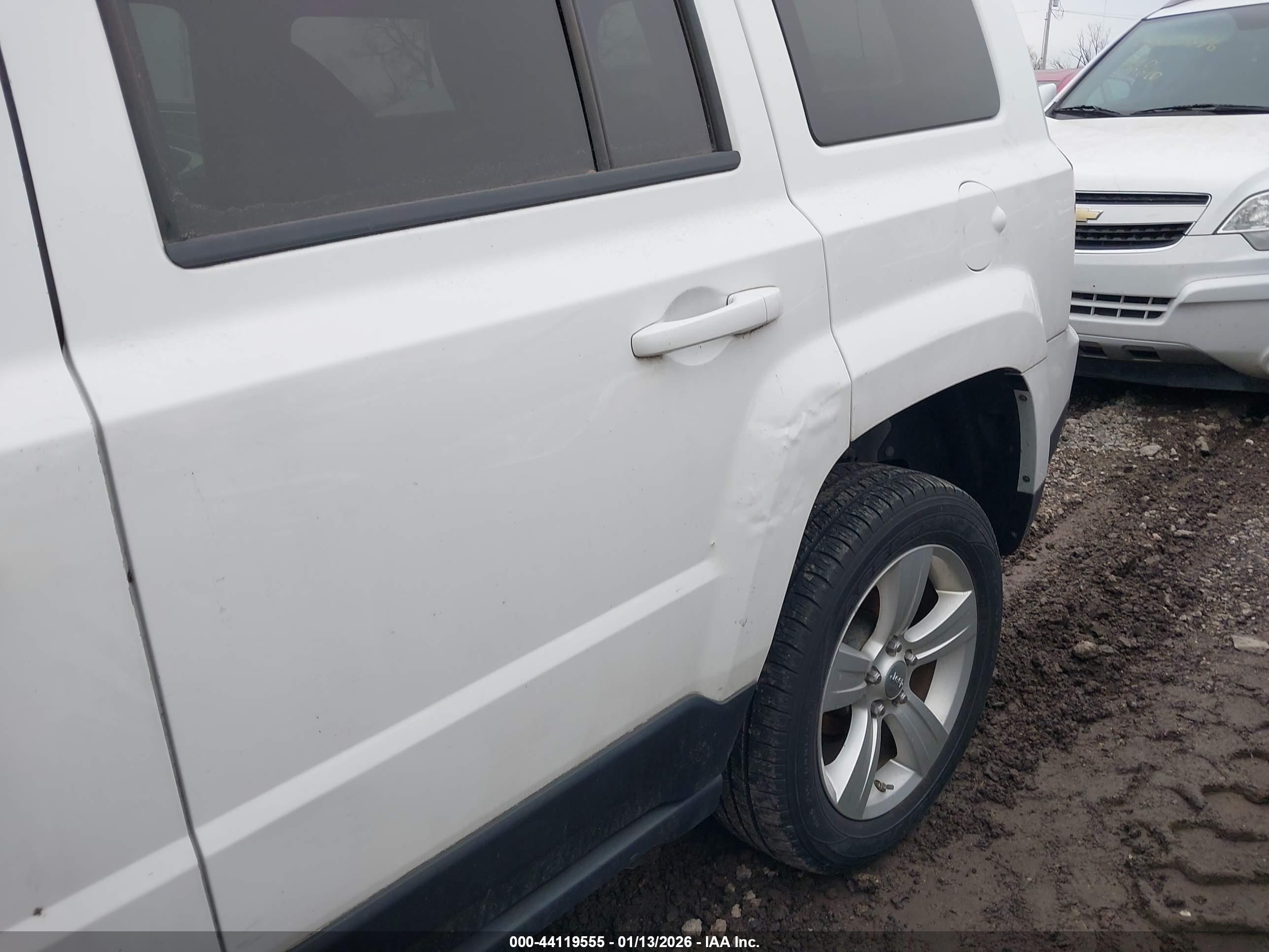 JEEP PATRIOT image 6