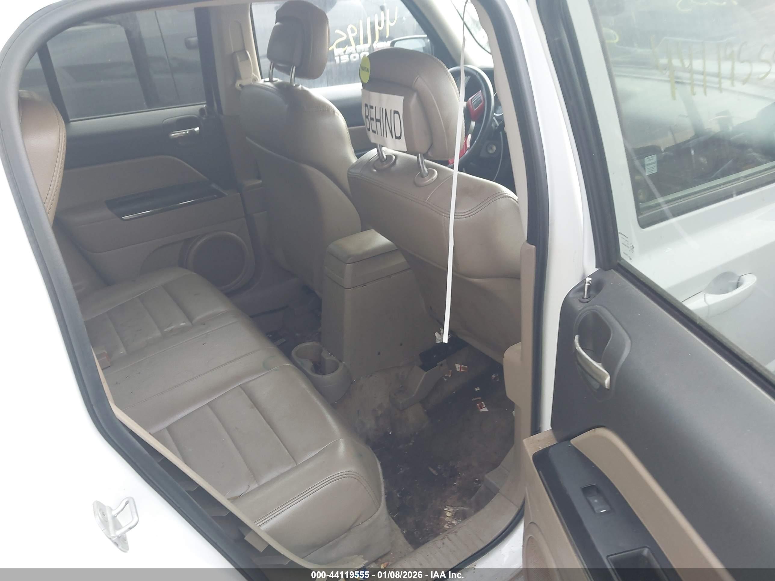JEEP PATRIOT image 8