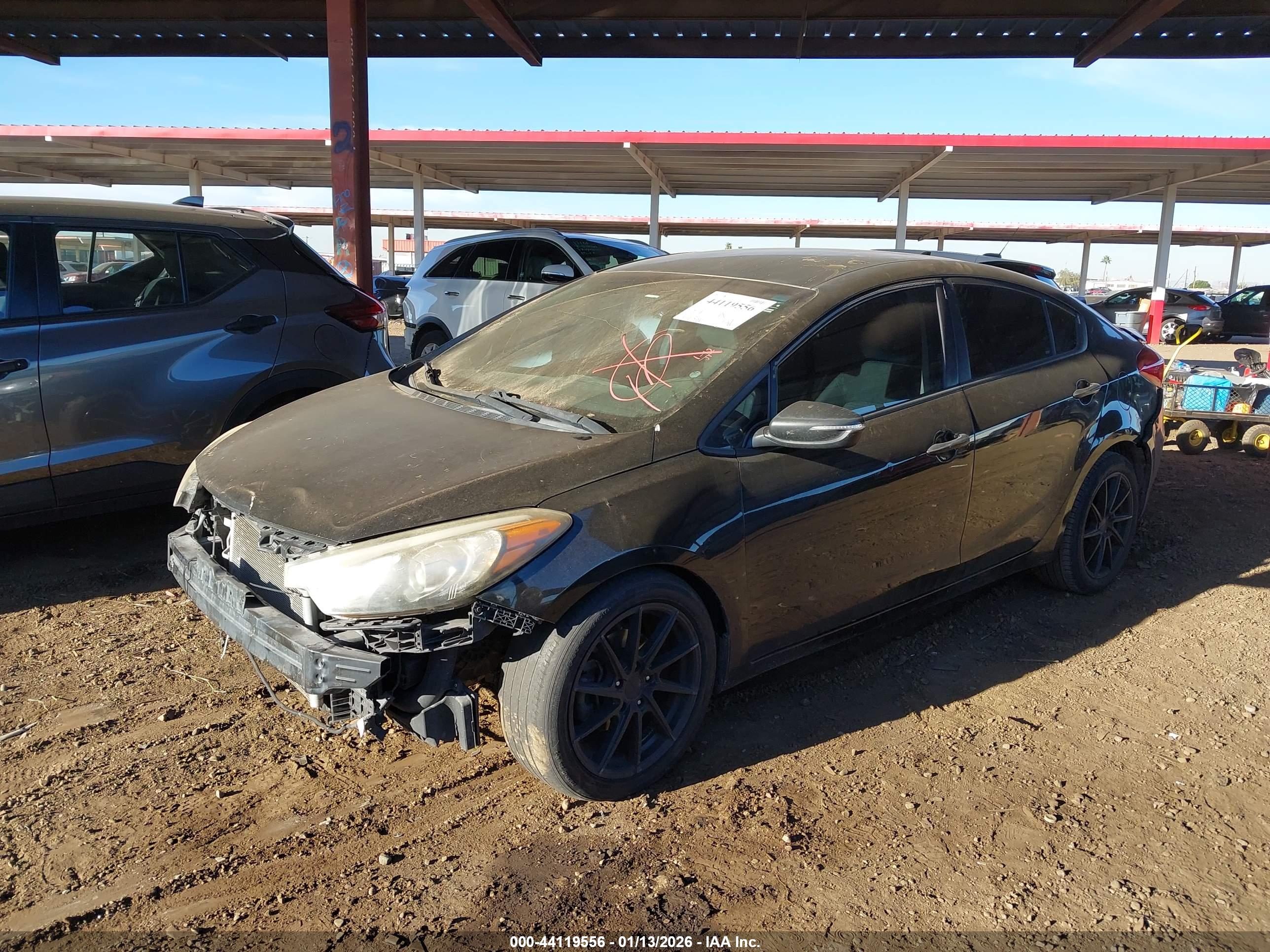 KIA FORTE image 2