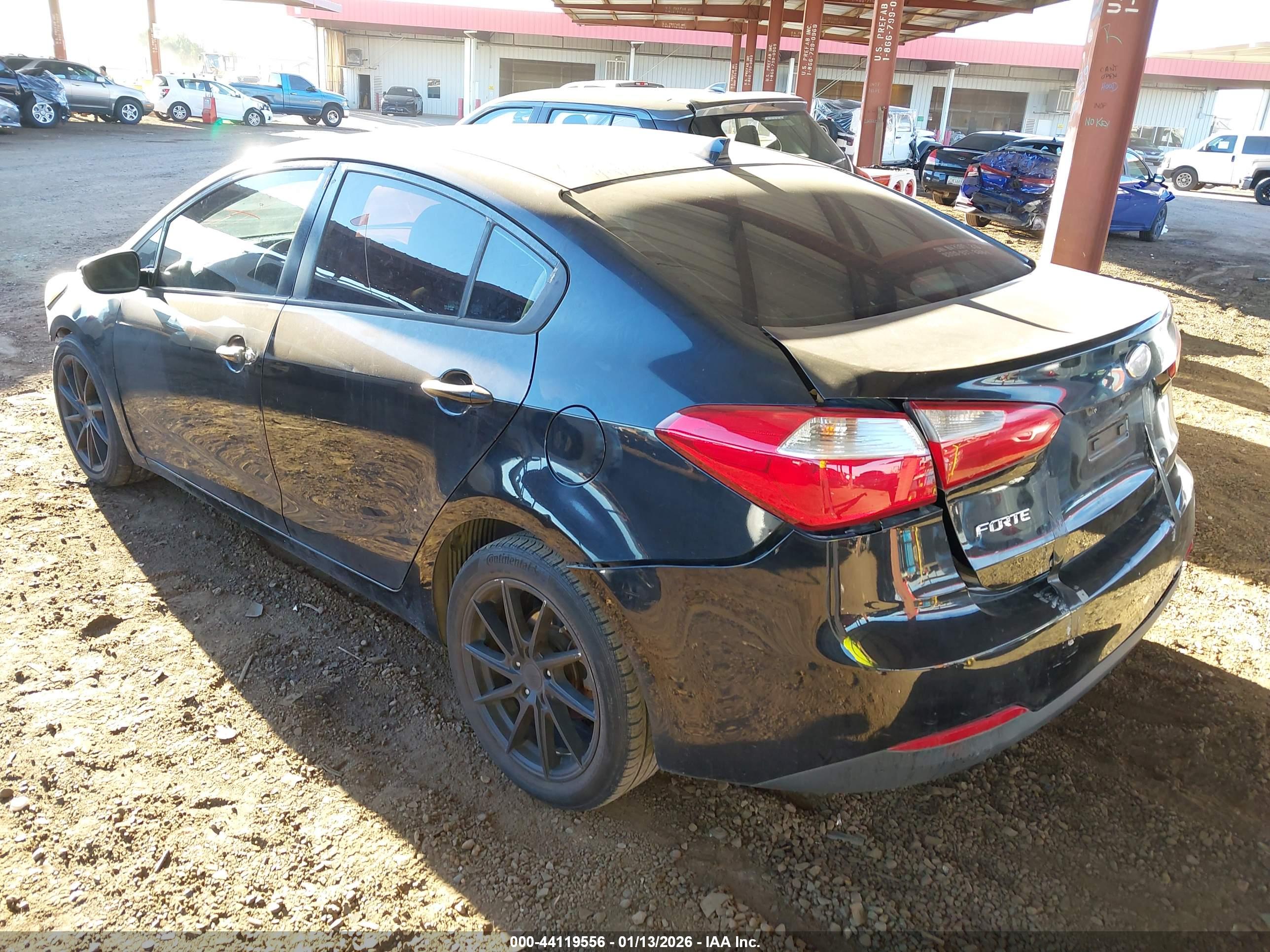 KIA FORTE image 3