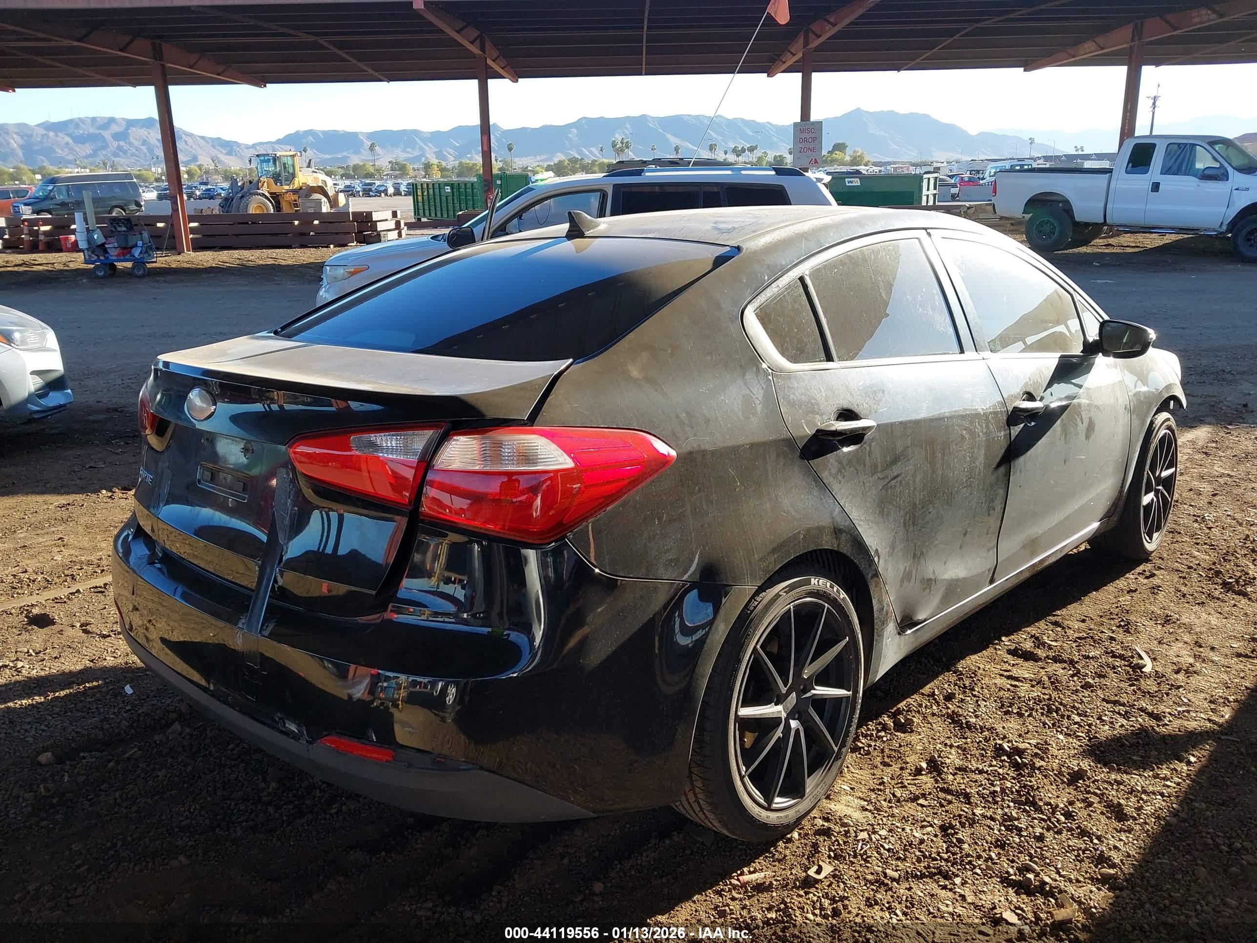 KIA FORTE image 4