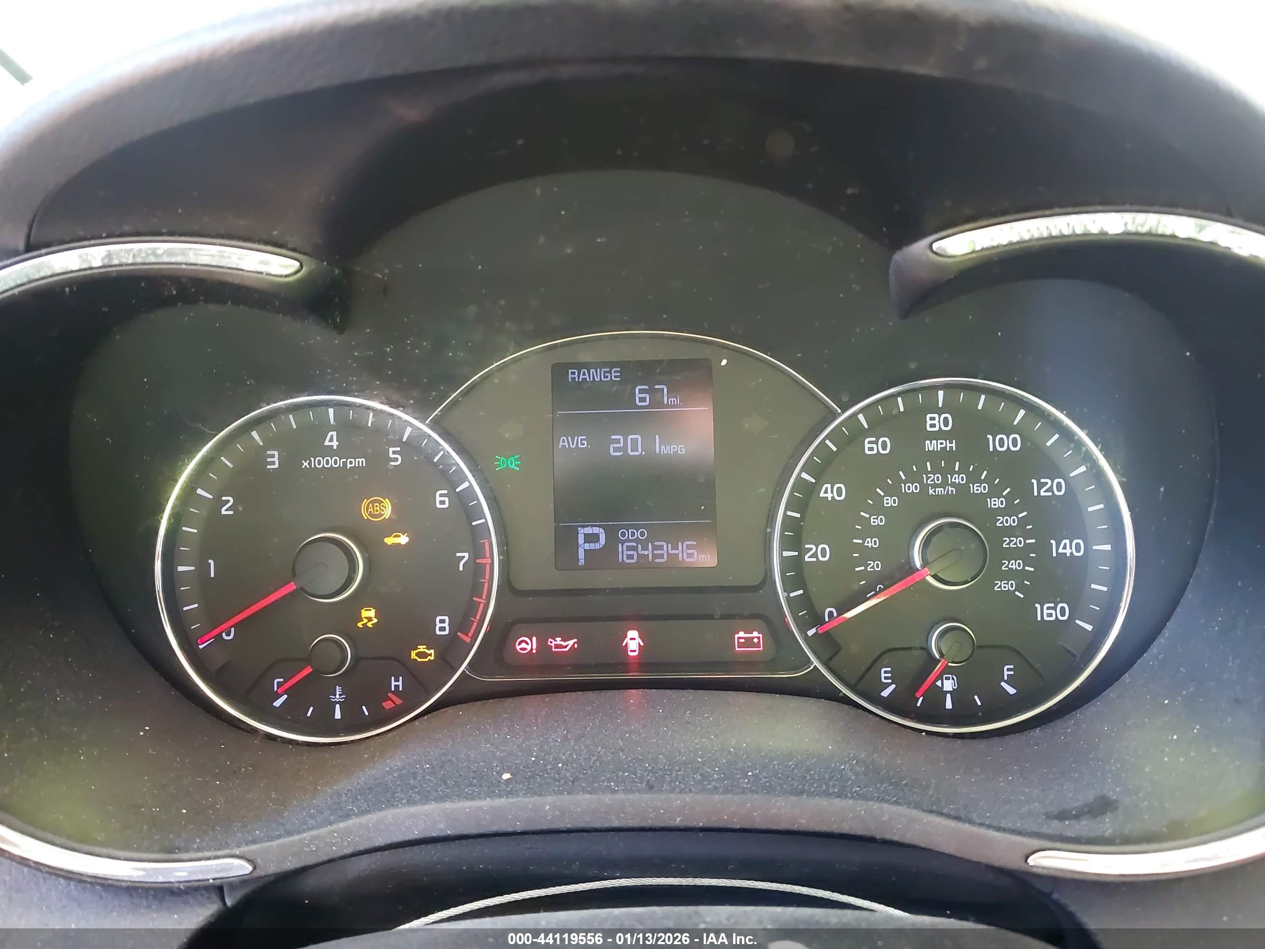 KIA FORTE image 7