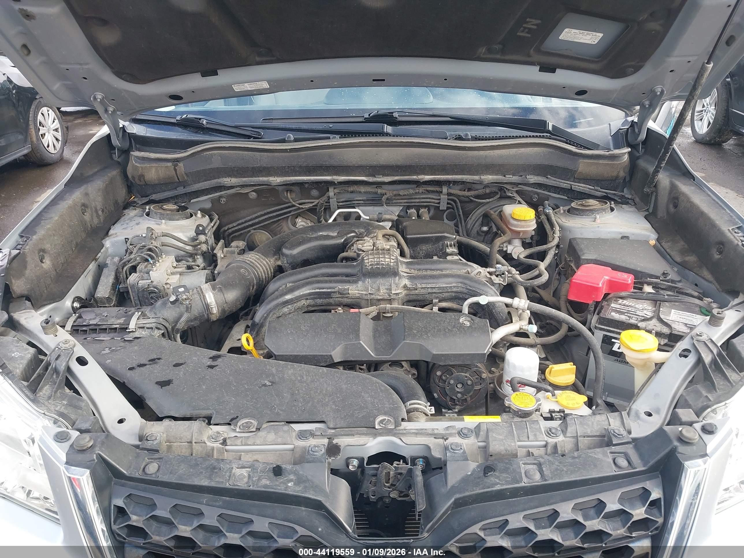 SUBARU FORESTER image 10