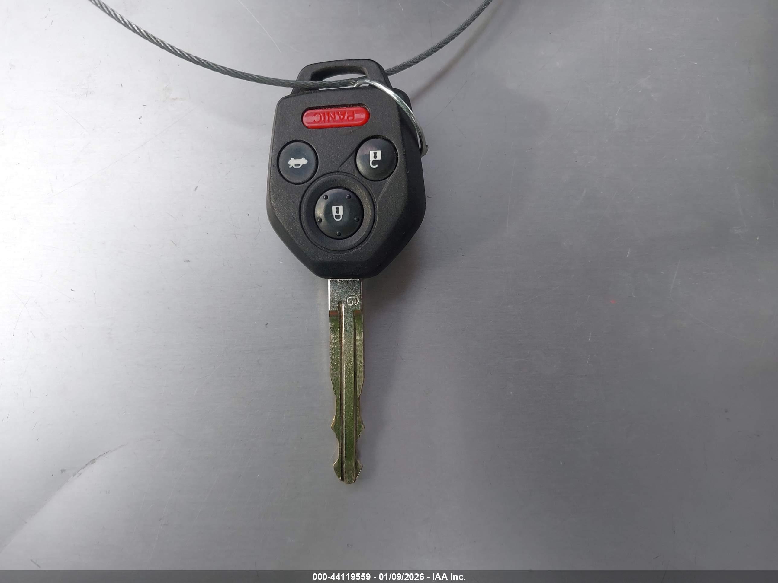 SUBARU FORESTER image 11