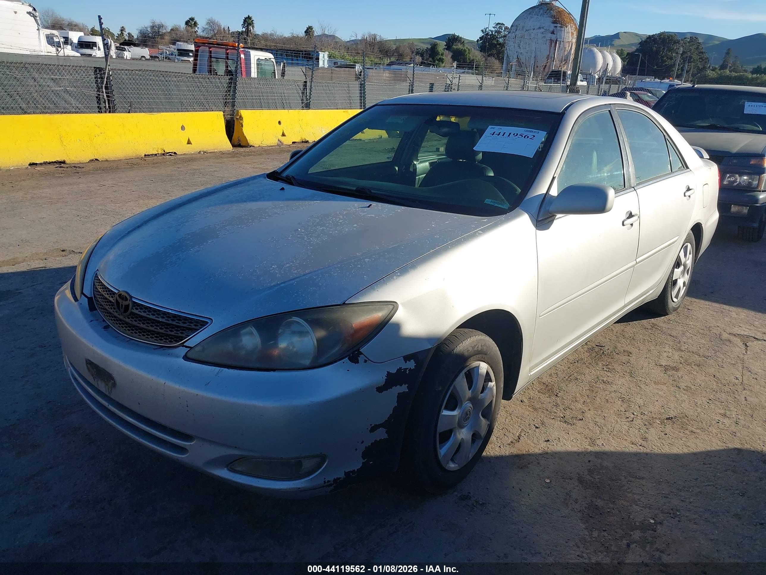 TOYOTA CAMRY image 6