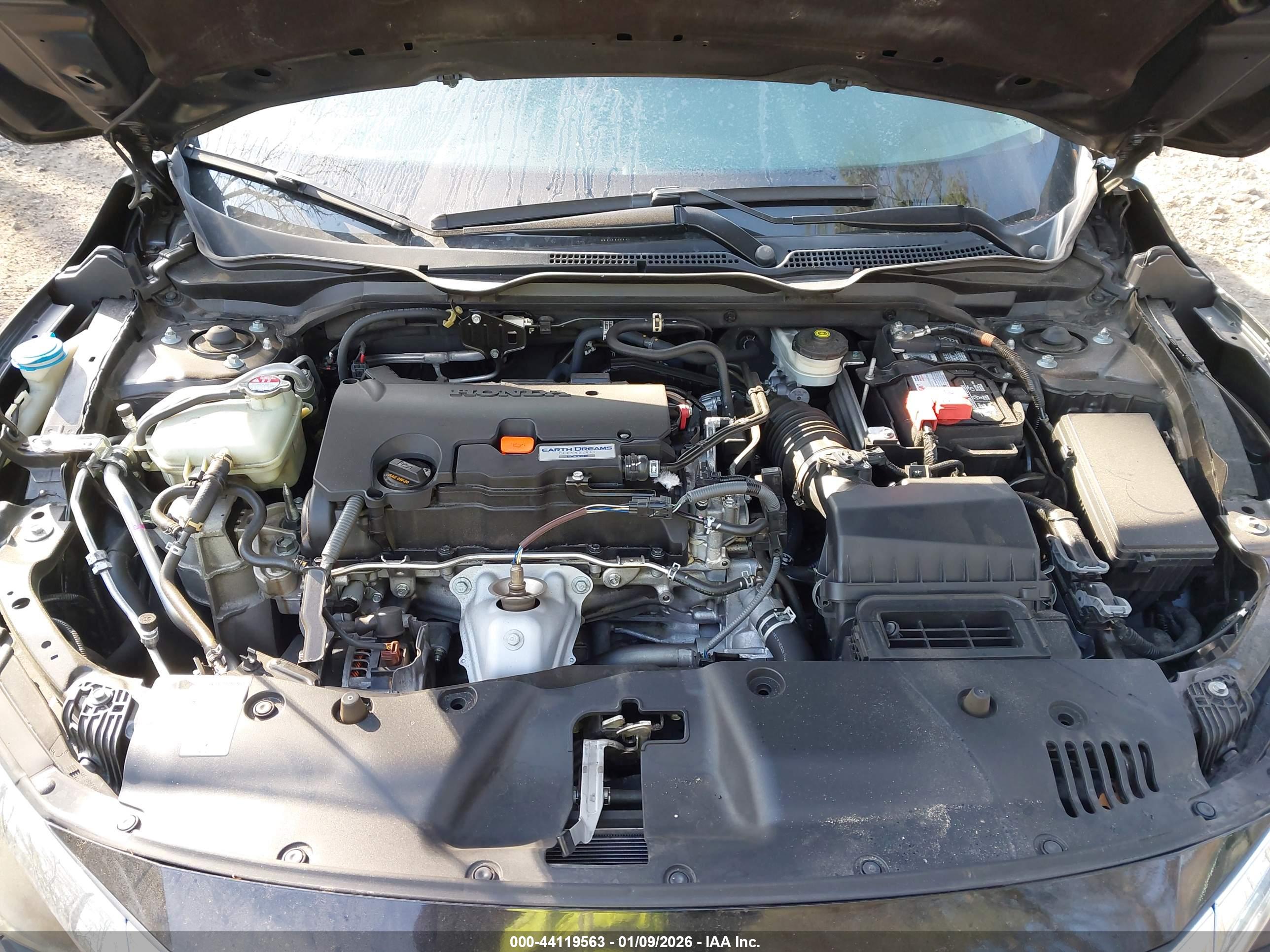 HONDA CIVIC image 10